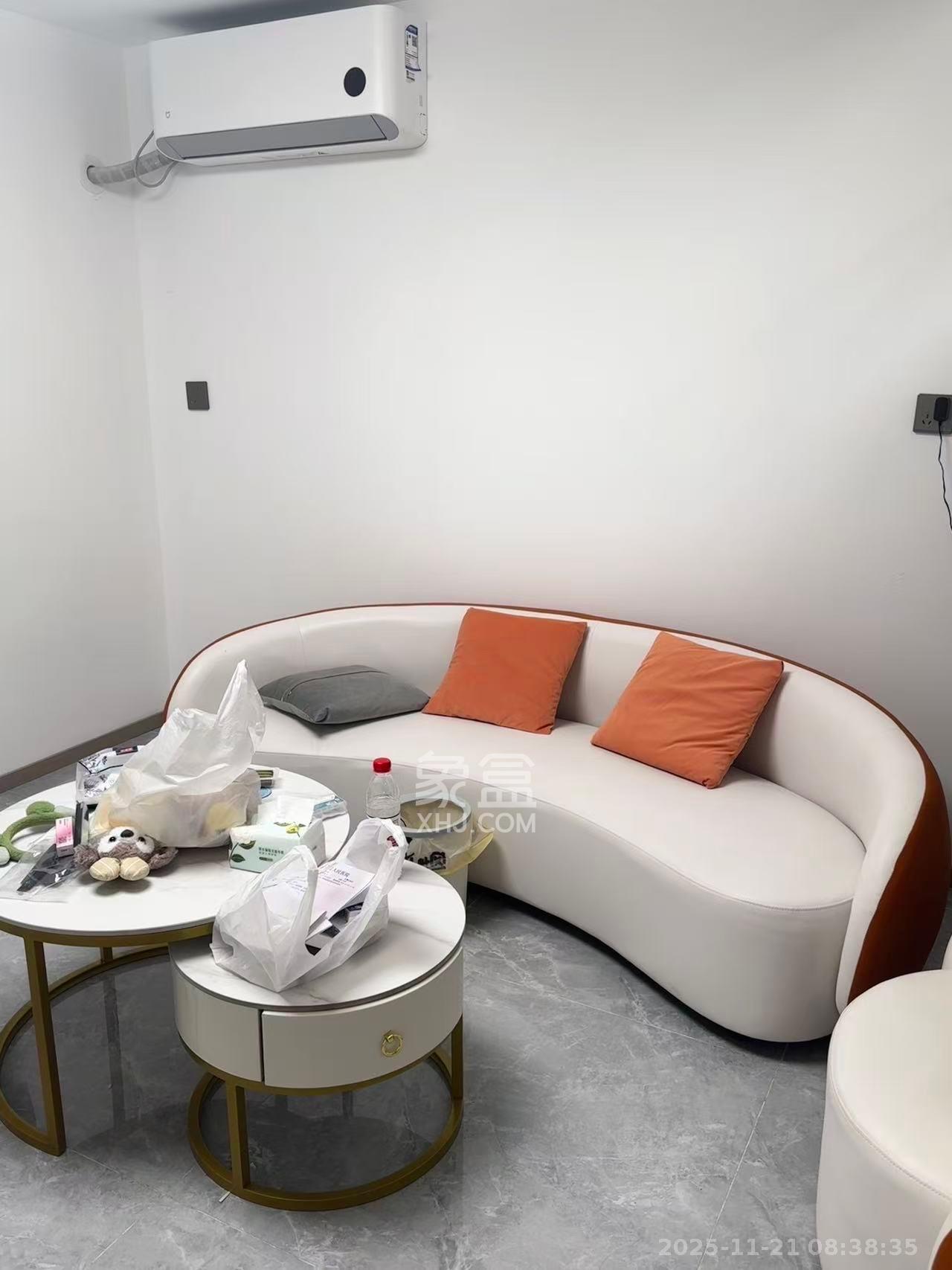 惠天然梅岭国际  1室1厅1卫    1788.0元/月