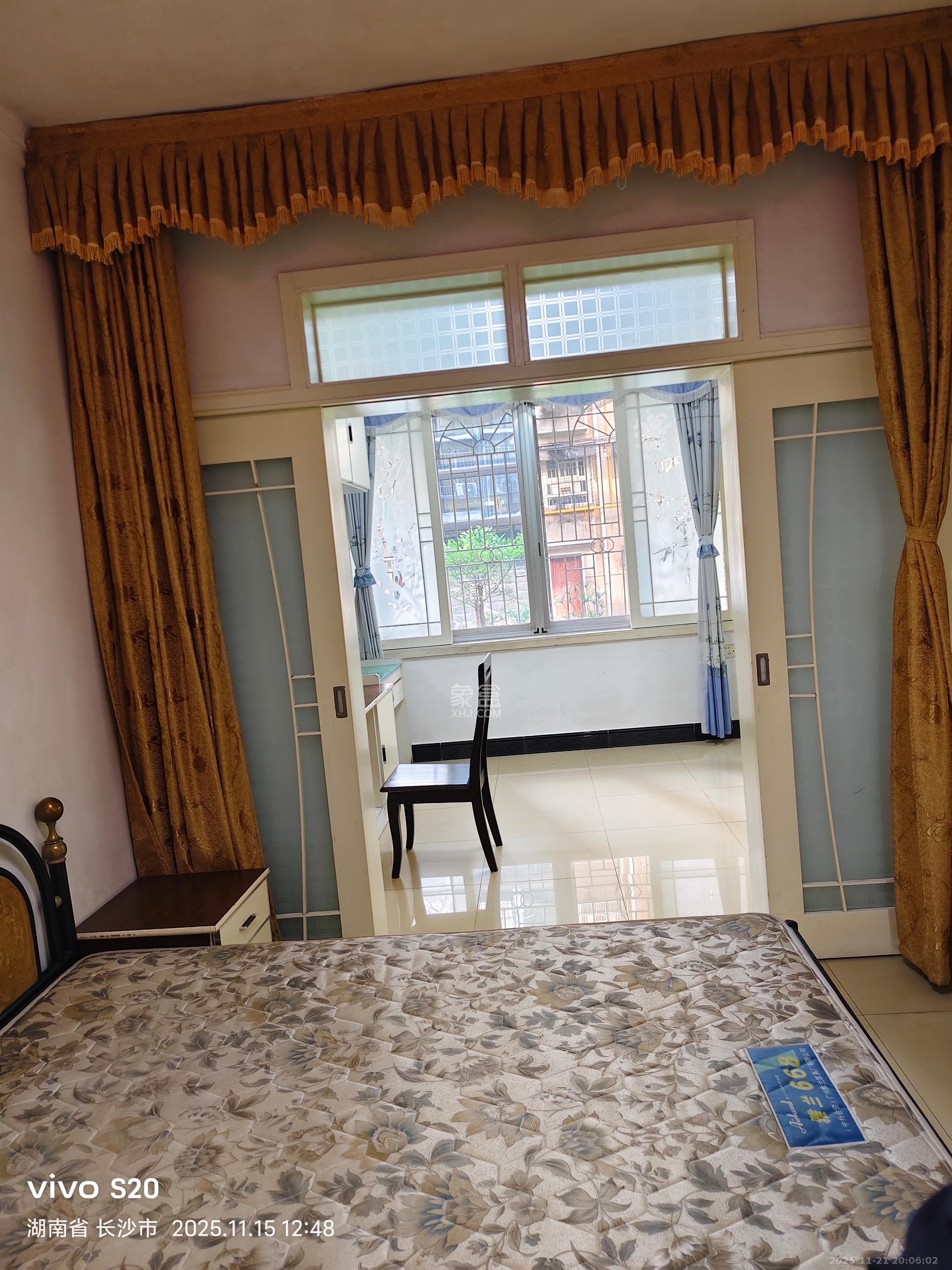 交通设计院（伍家岭）  3室1厅1卫    2200.0元/月室内图