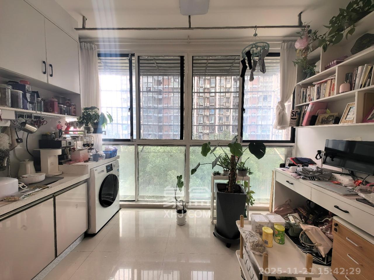 星城映象 2室2厅1卫 2500.0元/月 星城映象 2室2厅1卫 2500.0元/月室内图