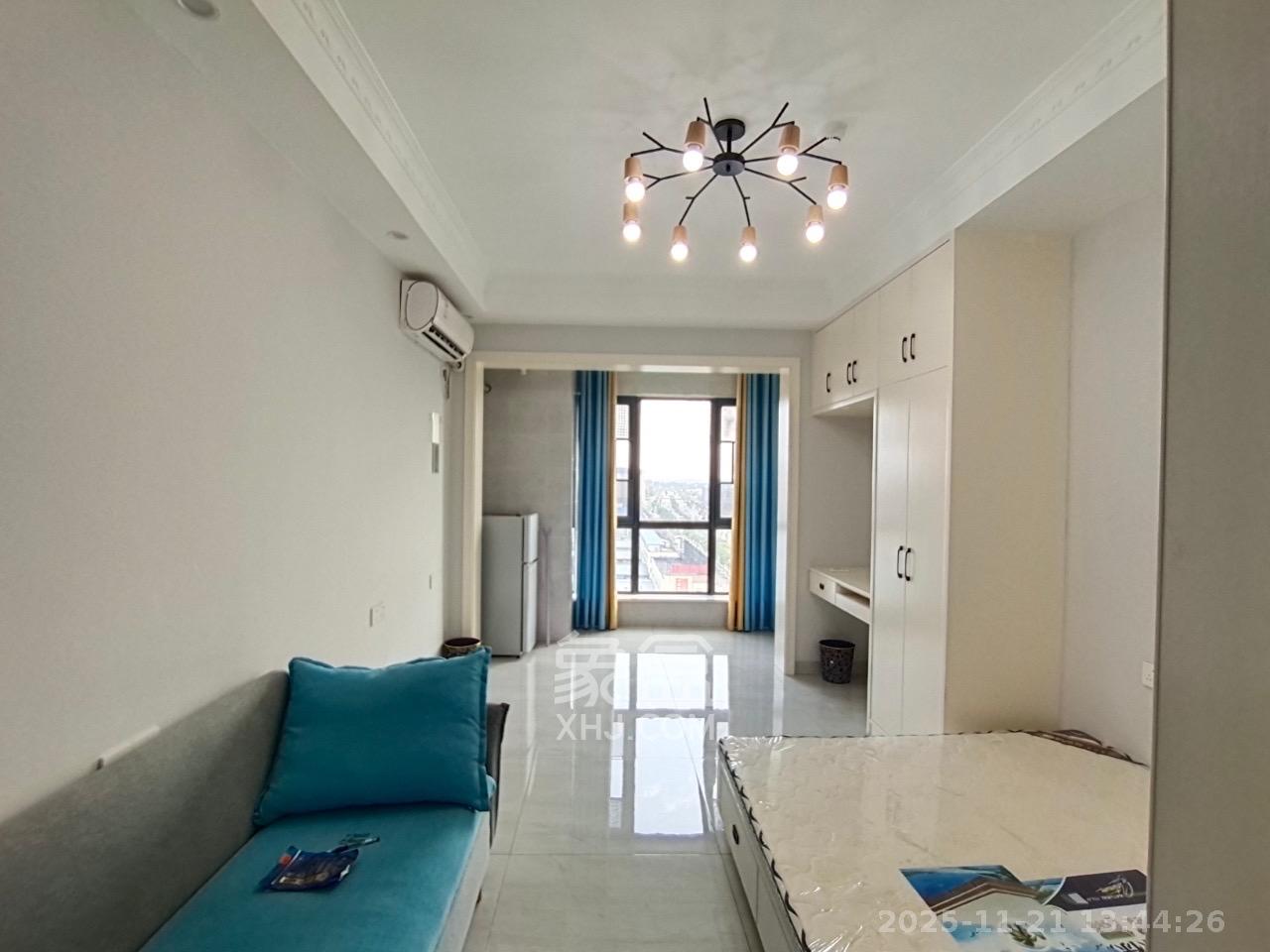 中海新城熙岸(中信新城五期) 1室0厅0卫 1200.0元/月 中海新城熙岸(中信新城五期) 1室0厅0卫 1200.0元/月室内图