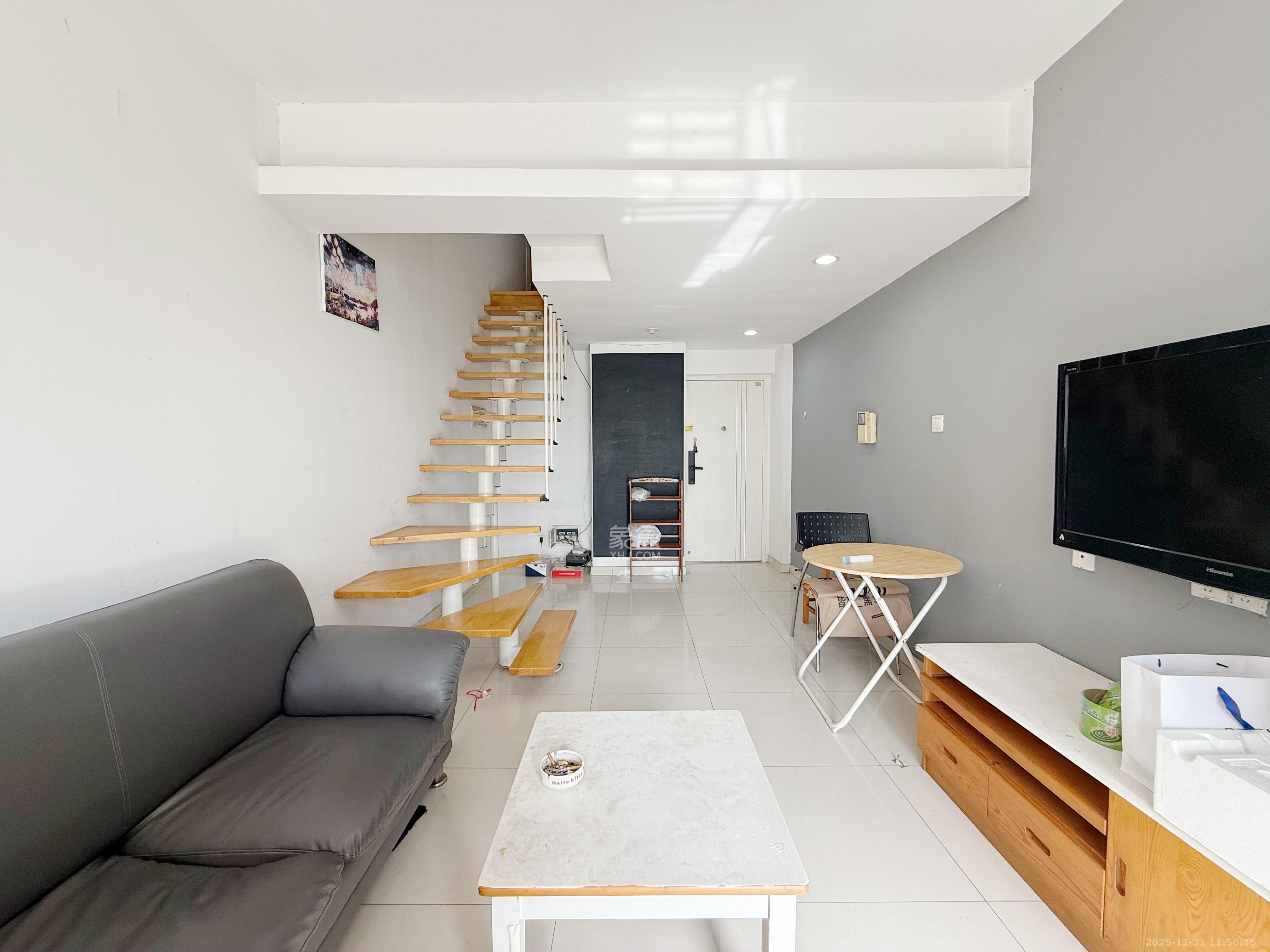 华润凤凰城一期 1室1厅1卫 1400.0元/月 华润凤凰城一期 1室1厅1卫 1400.0元/月室内图