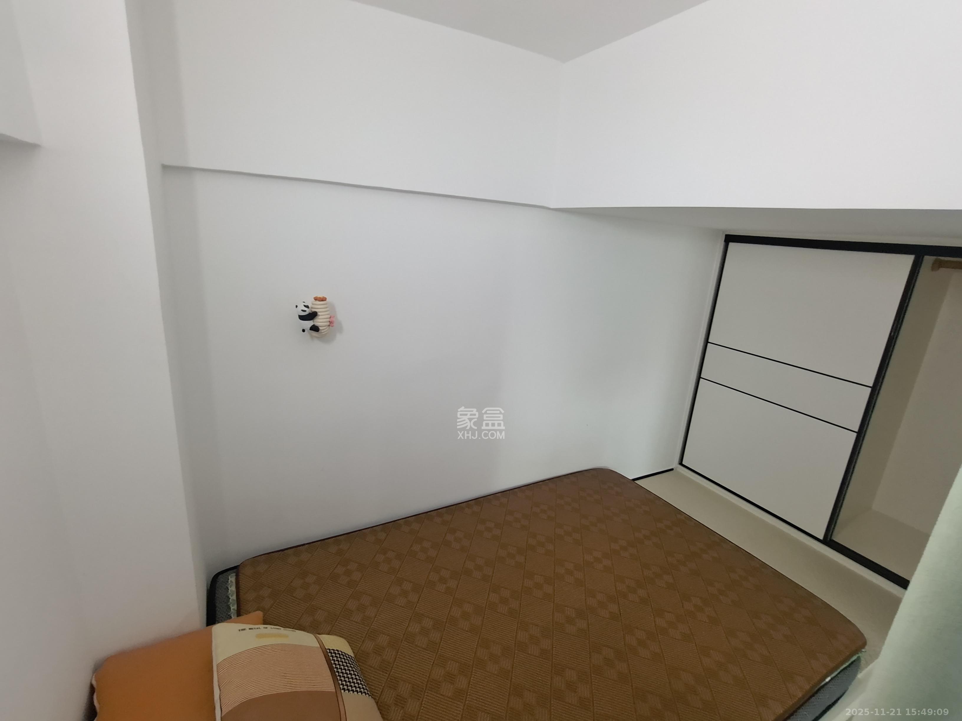 艾美潇湘 2室1厅1卫 1600.0元/月 艾美潇湘 2室1厅1卫 1600.0元/月室内图