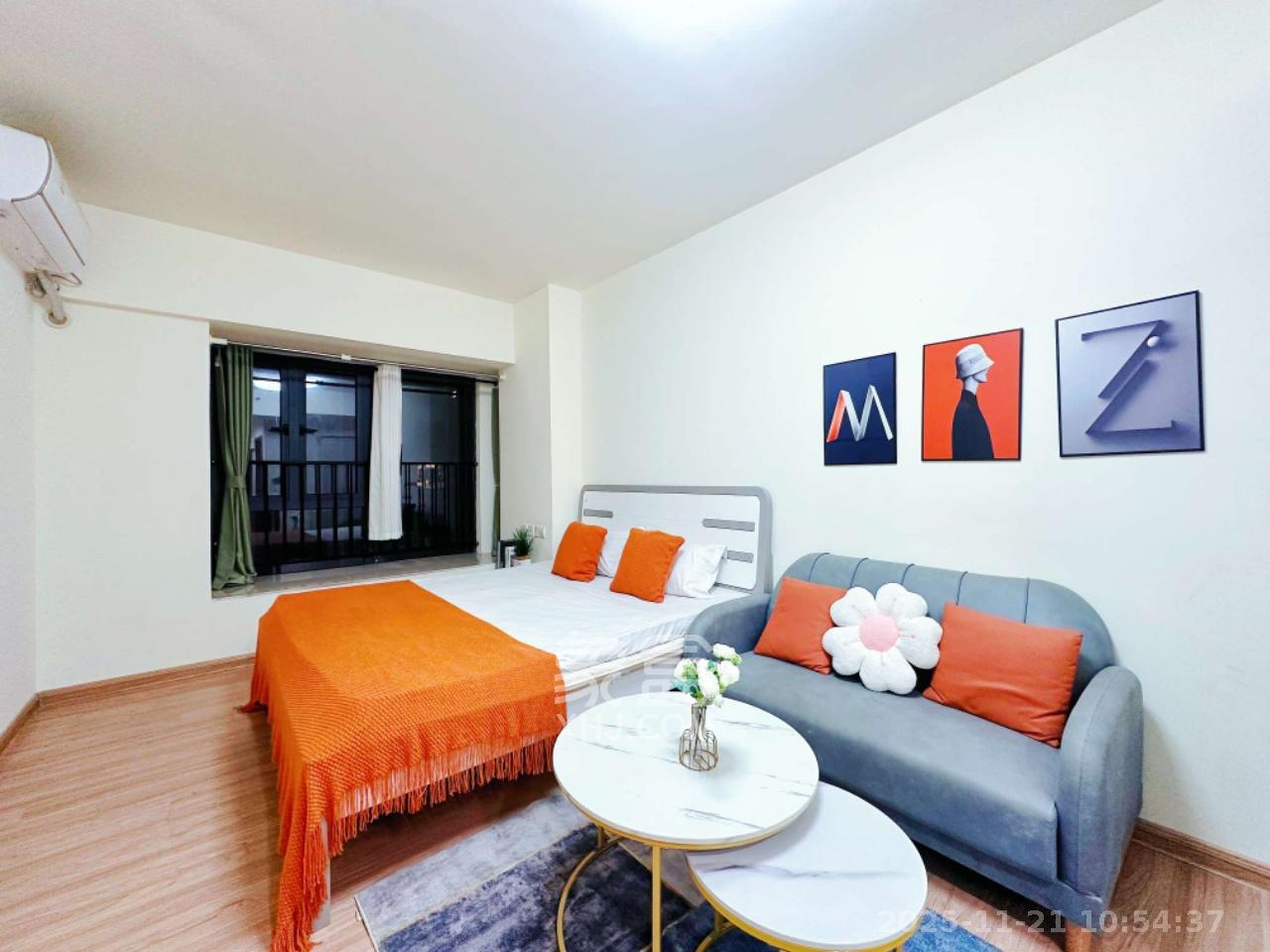 碧桂园印象 1室1厅1卫 1600.0元/月 碧桂园印象 1室1厅1卫 1600.0元/月室内图