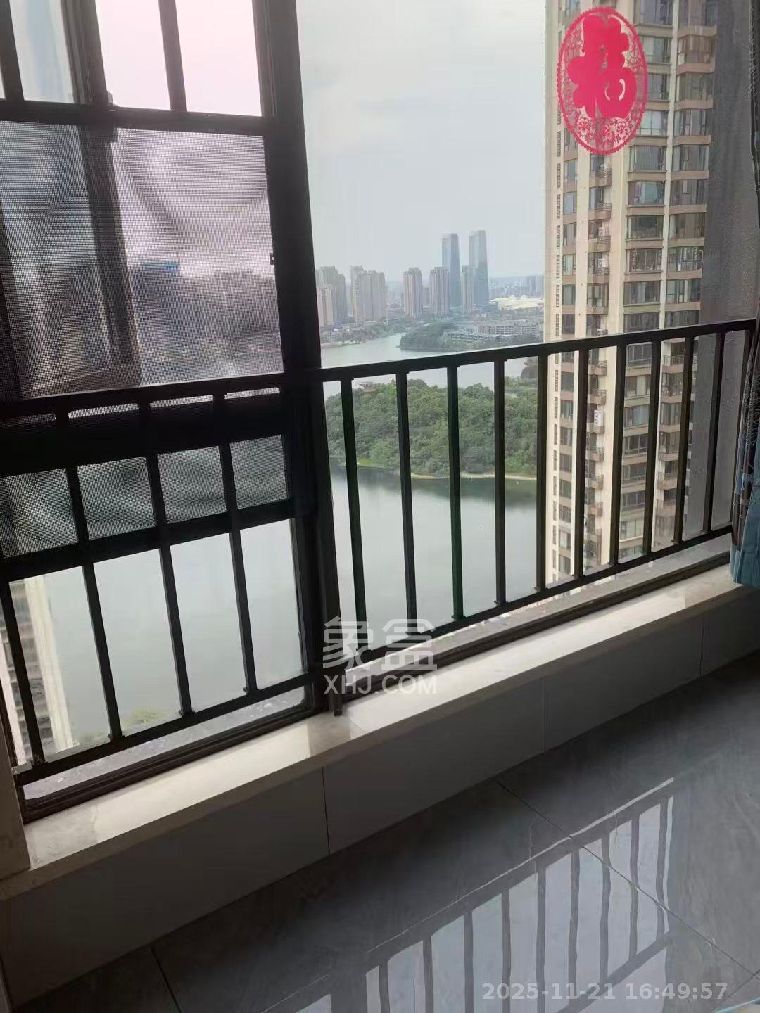 佳兆业云顶梅溪湖（佳兆业梅溪荟）  1室1厅1卫    1900.0元/月室内图