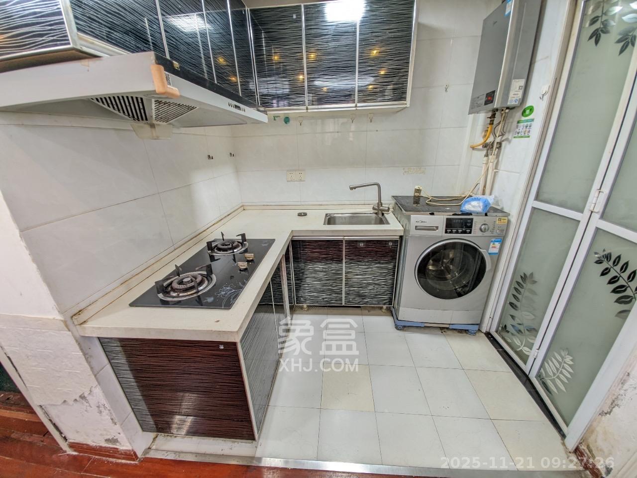 上河国际B座  1室1厅1卫    1500.0元/月室内图