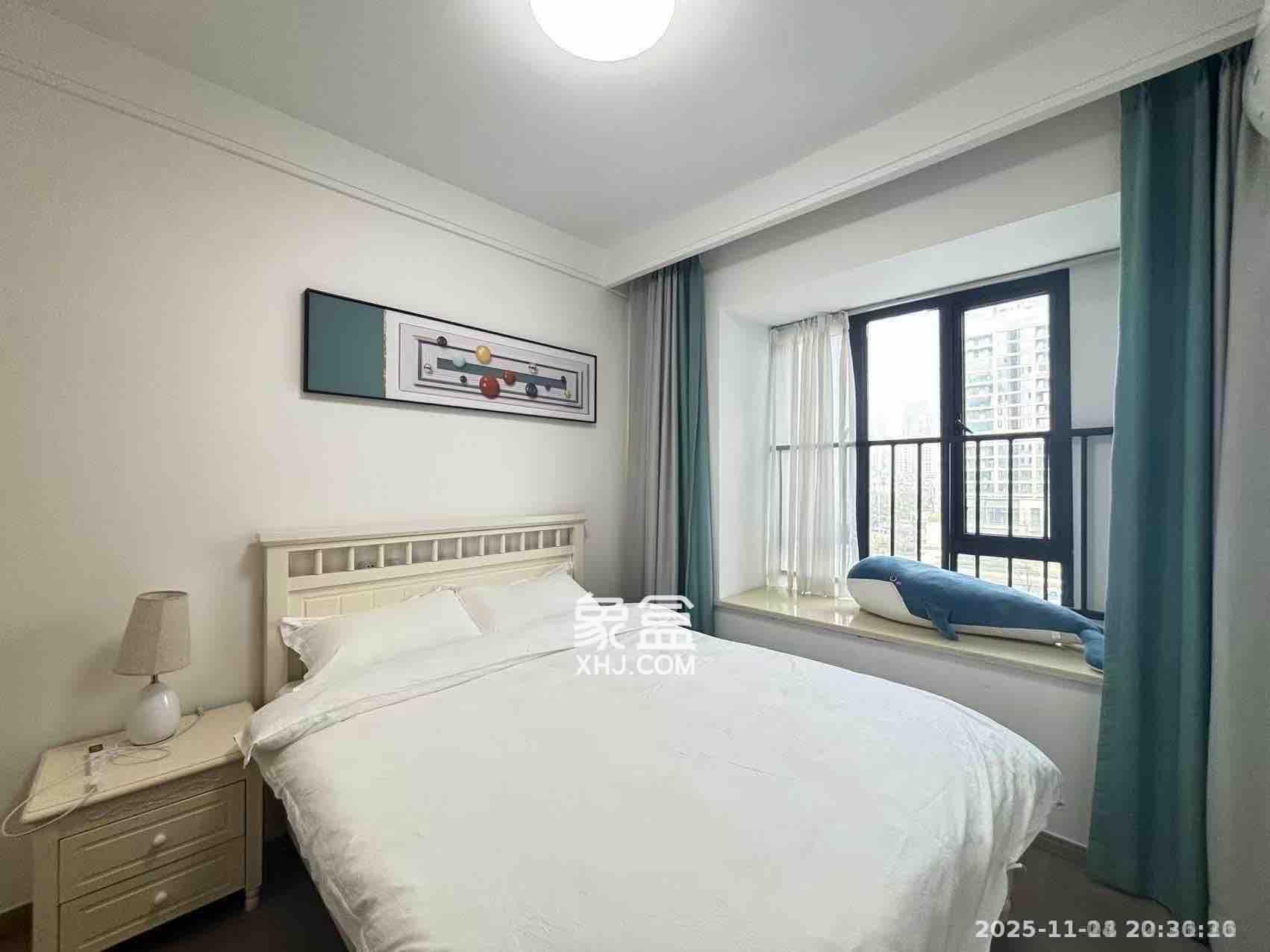 长沙高铁吾悦广场 3室2厅2卫 3500.0元/月 长沙高铁吾悦广场 3室2厅2卫 3500.0元/月室内图