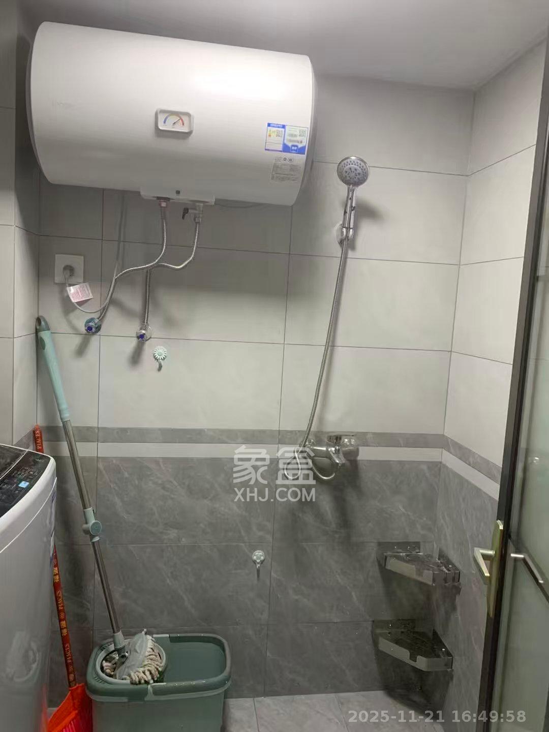 佳兆业云顶梅溪湖(佳兆业梅溪荟) 1室1厅1卫 1900.0元/月 佳兆业云顶梅溪湖(佳兆业梅溪荟) 1室1厅1卫 1900.0元/月室内图