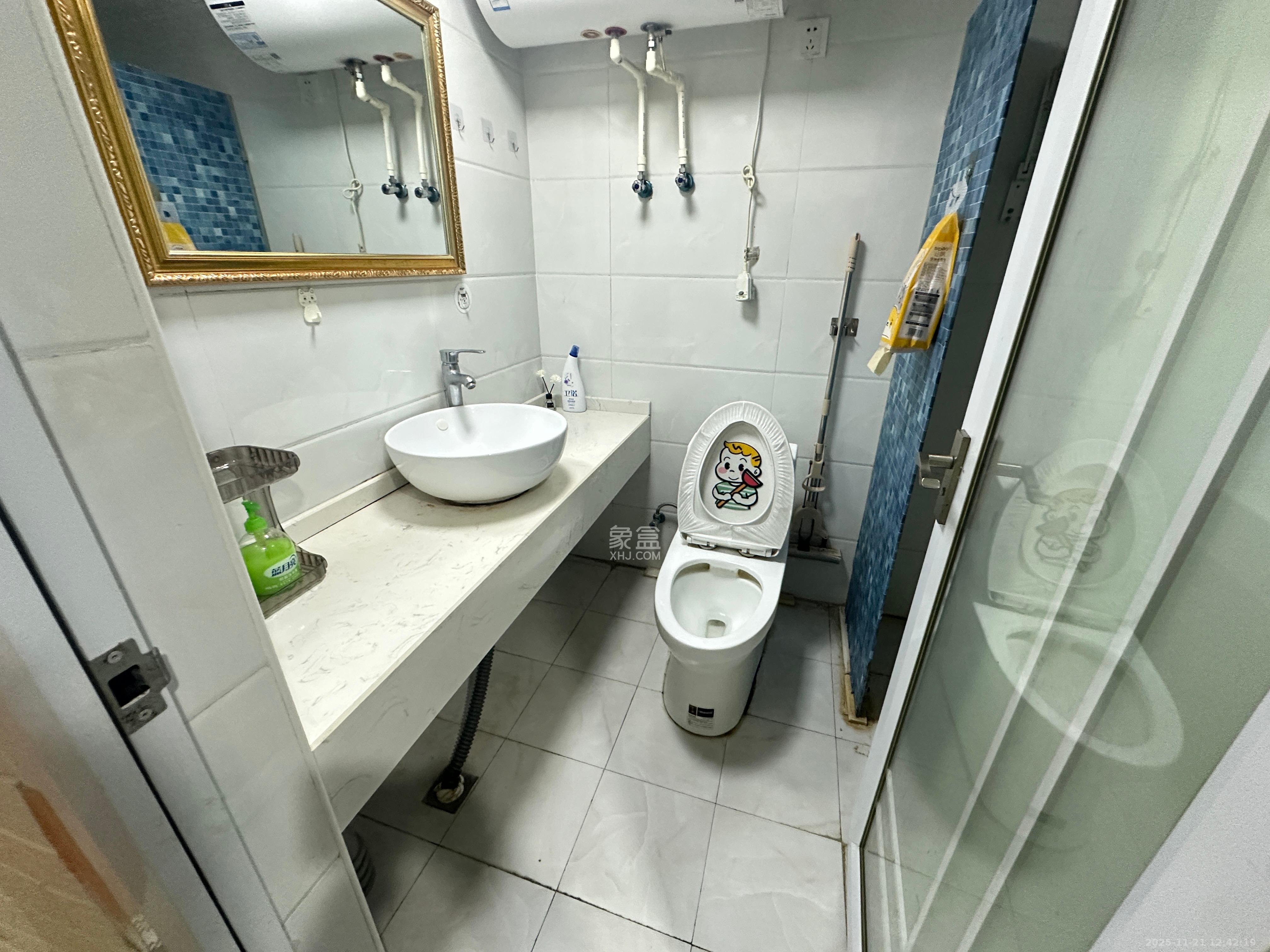 保利国际广场 1室0厅0卫 1900.0元/月 保利国际广场 1室0厅0卫 1900.0元/月室内图