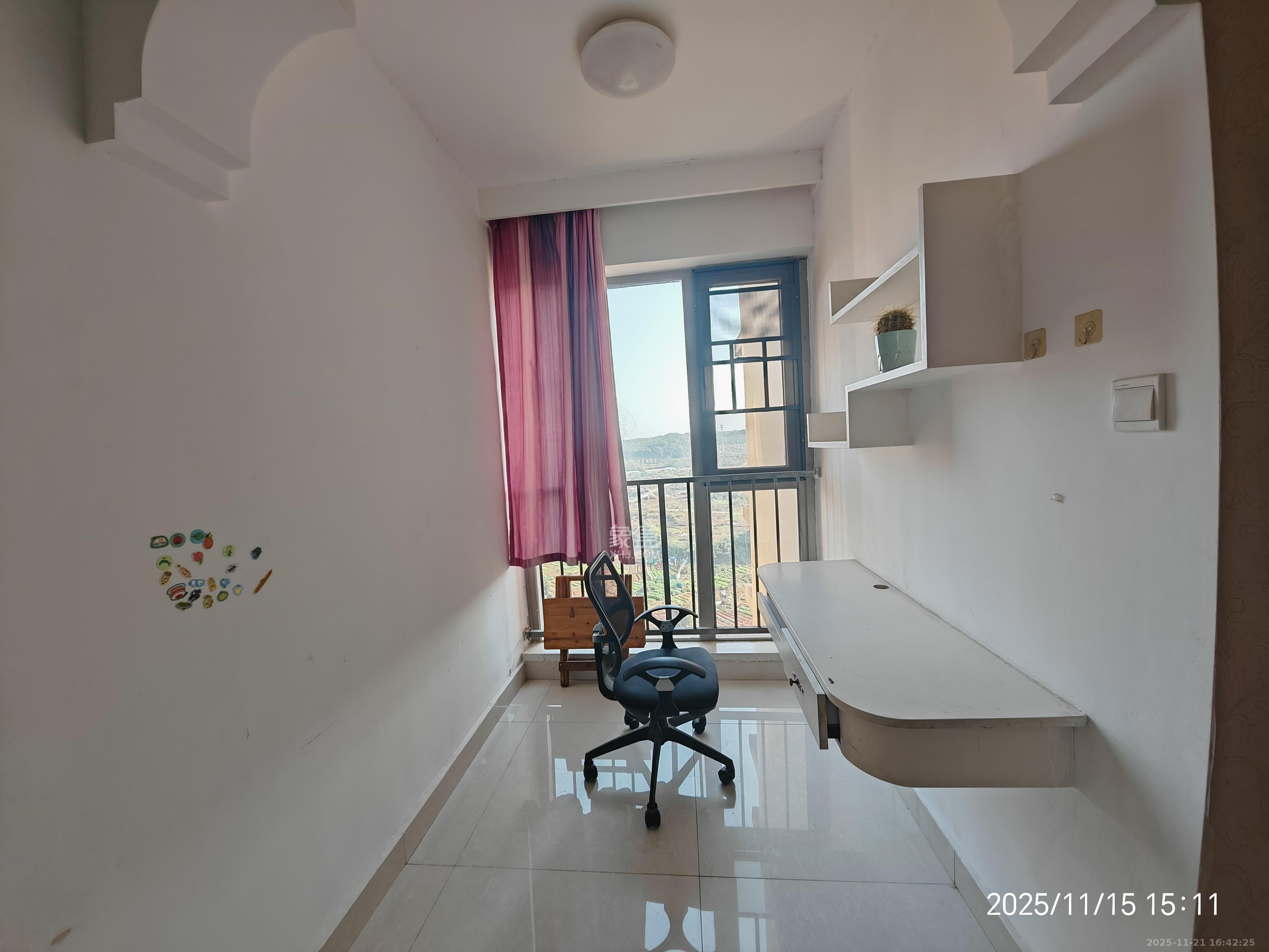 怡海星城 2室1厅1卫 1600.0元/月 怡海星城 2室1厅1卫 1600.0元/月室内图