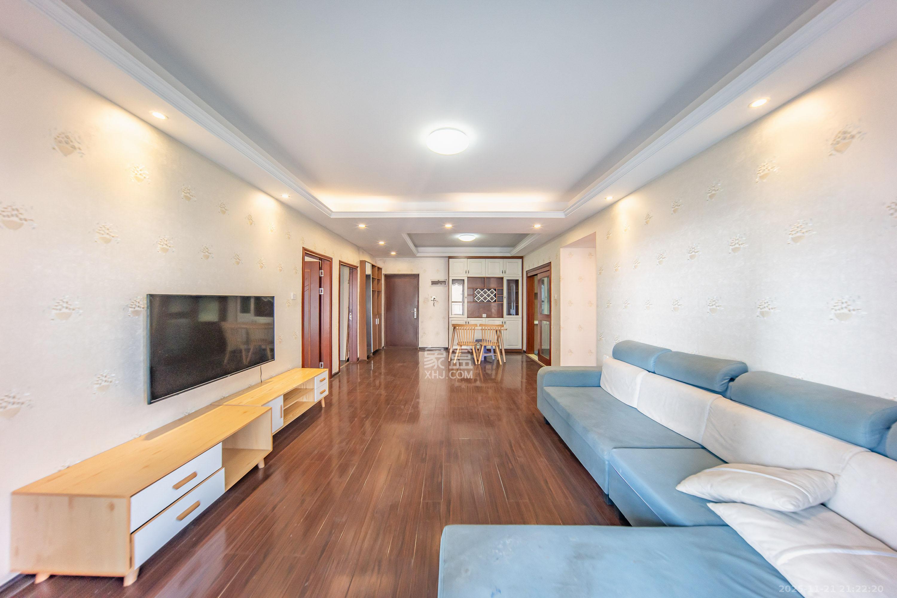 江山帝景哈佛  3室2厅2卫    85.0万