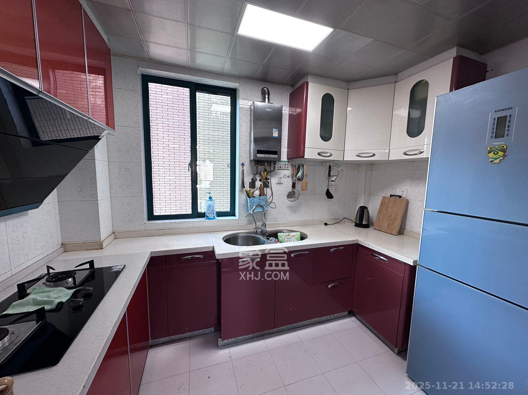 富景园  2室1厅1卫    2400.0元/月室内图