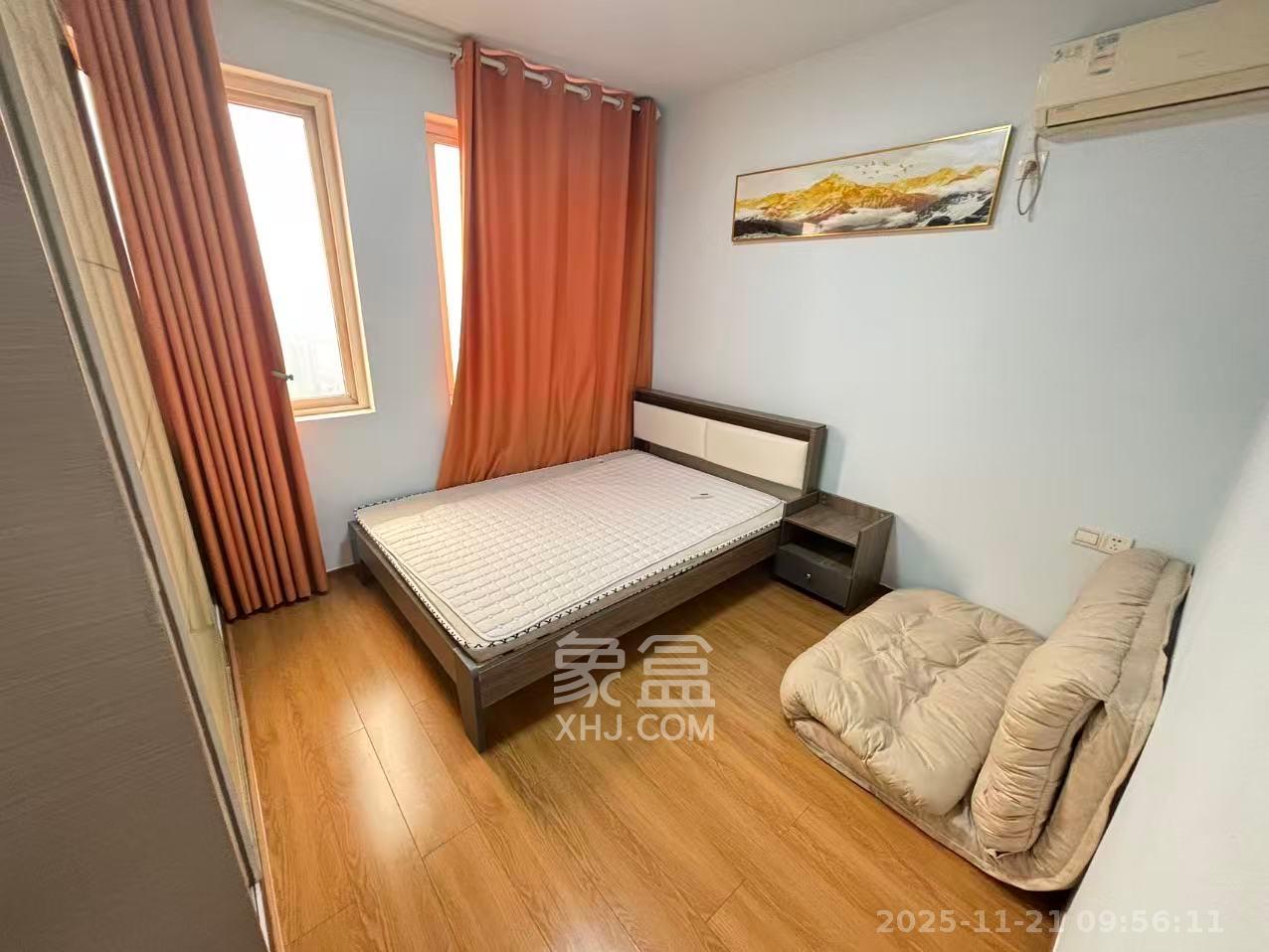 巧克力空间（建鸿达现代大厦）  3室2厅1卫    2100.0元/月室内图