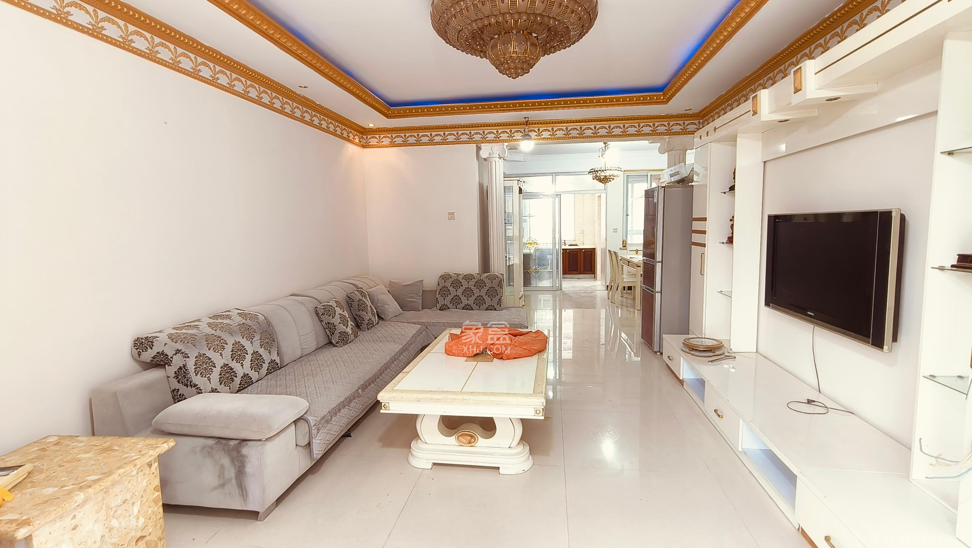 筑梦园  3室2厅2卫    1900.0元/月室内图