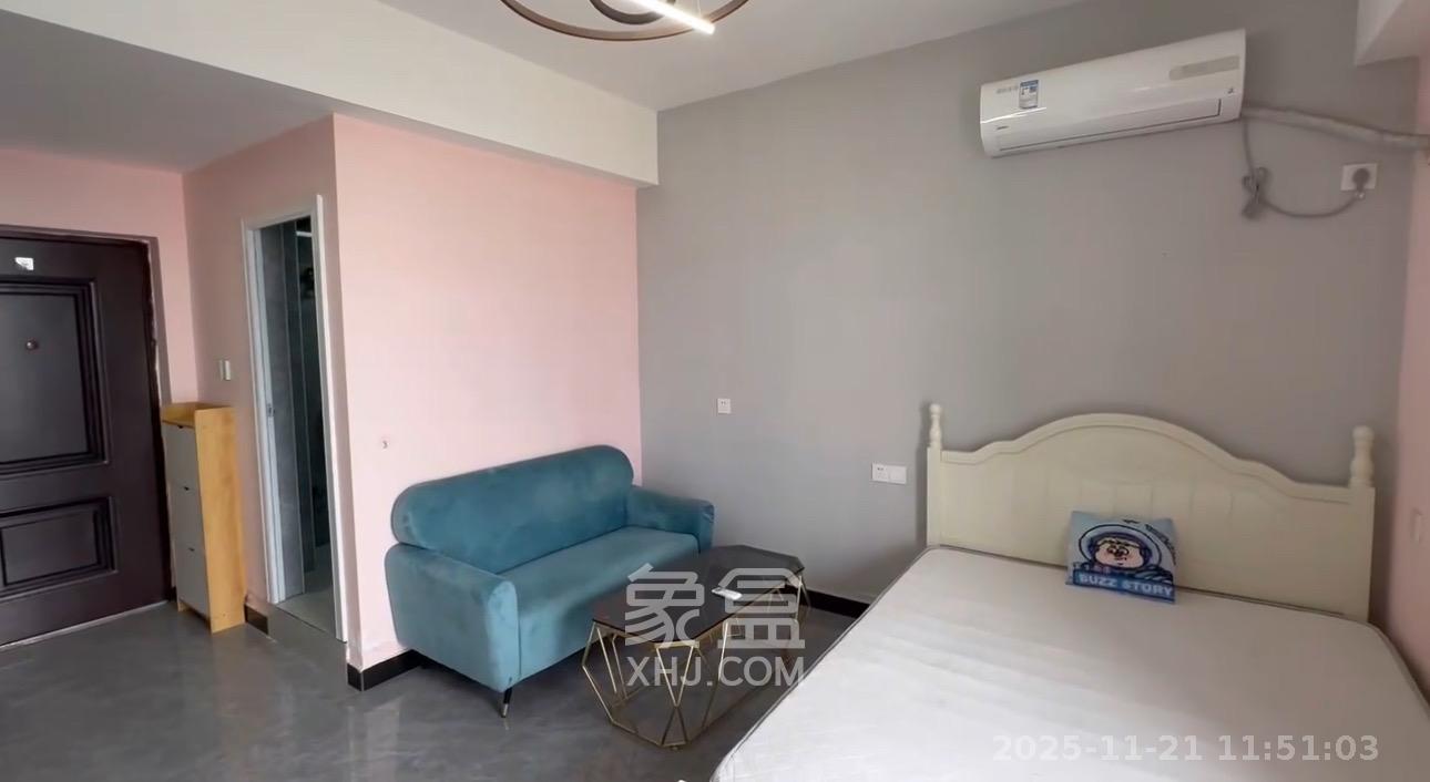 裕天国际商汇中心 1室1厅1卫 1350.0元/月 裕天国际商汇中心 1室1厅1卫 1350.0元/月室内图