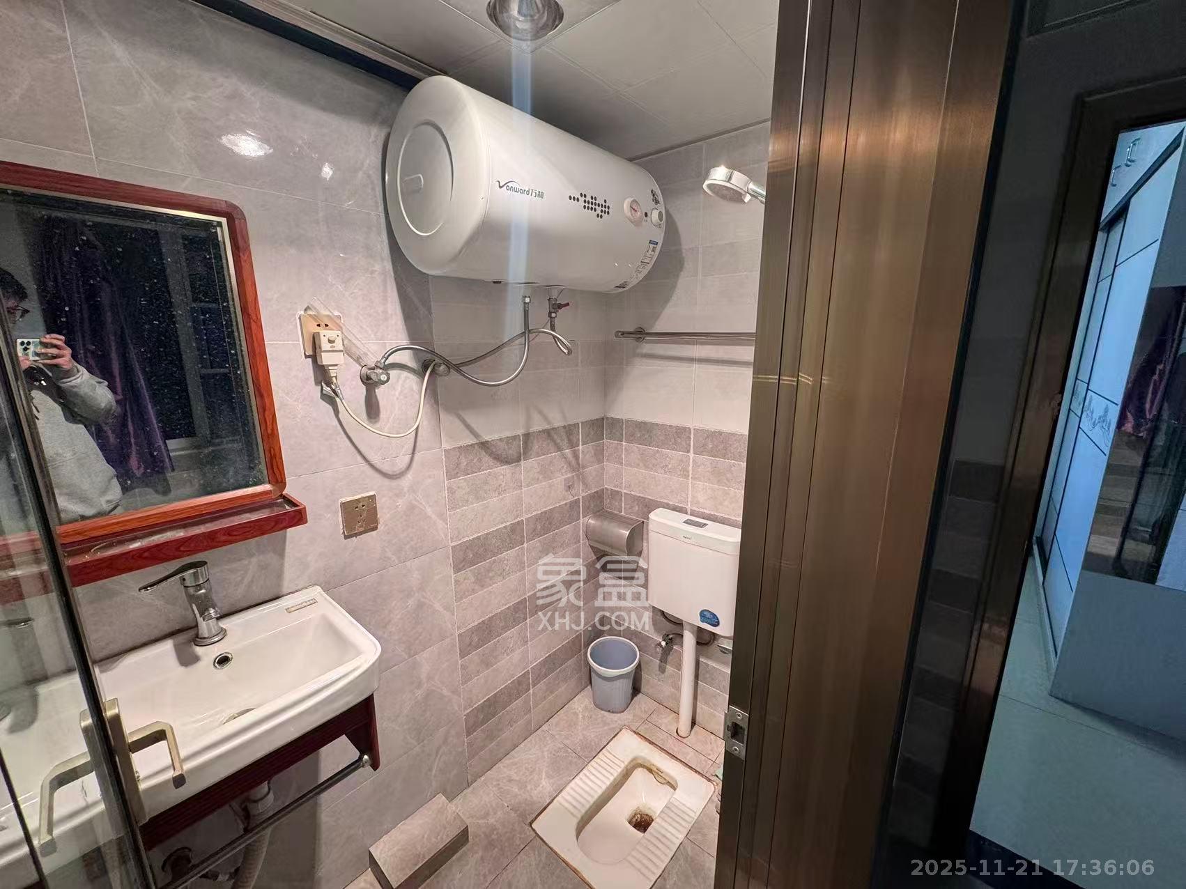 朝正美苑  1室1厅1卫    1200.0元/月室内图