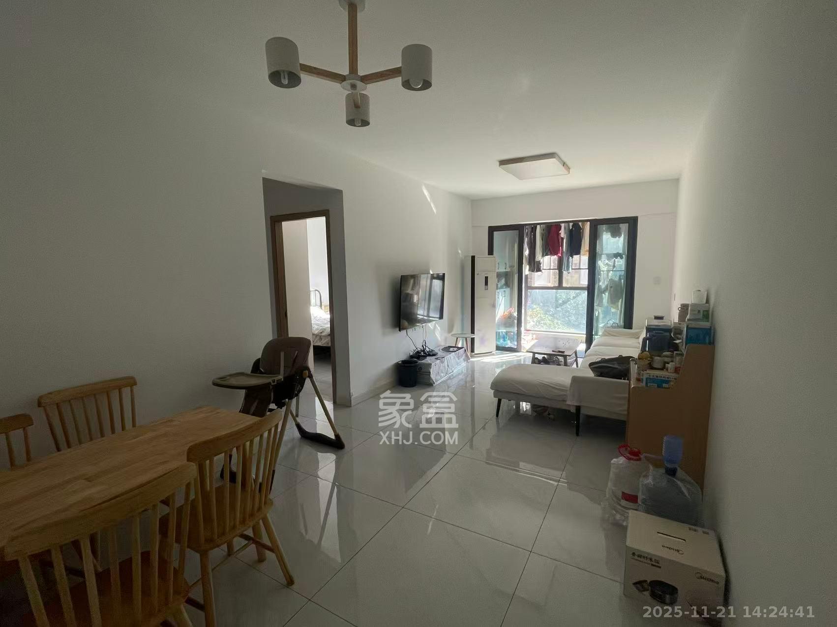 阳光城尚东湾蓝莓苑 2室1厅1卫 1900.0元/月 阳光城尚东湾蓝莓苑 2室1厅1卫 1900.0元/月室内图