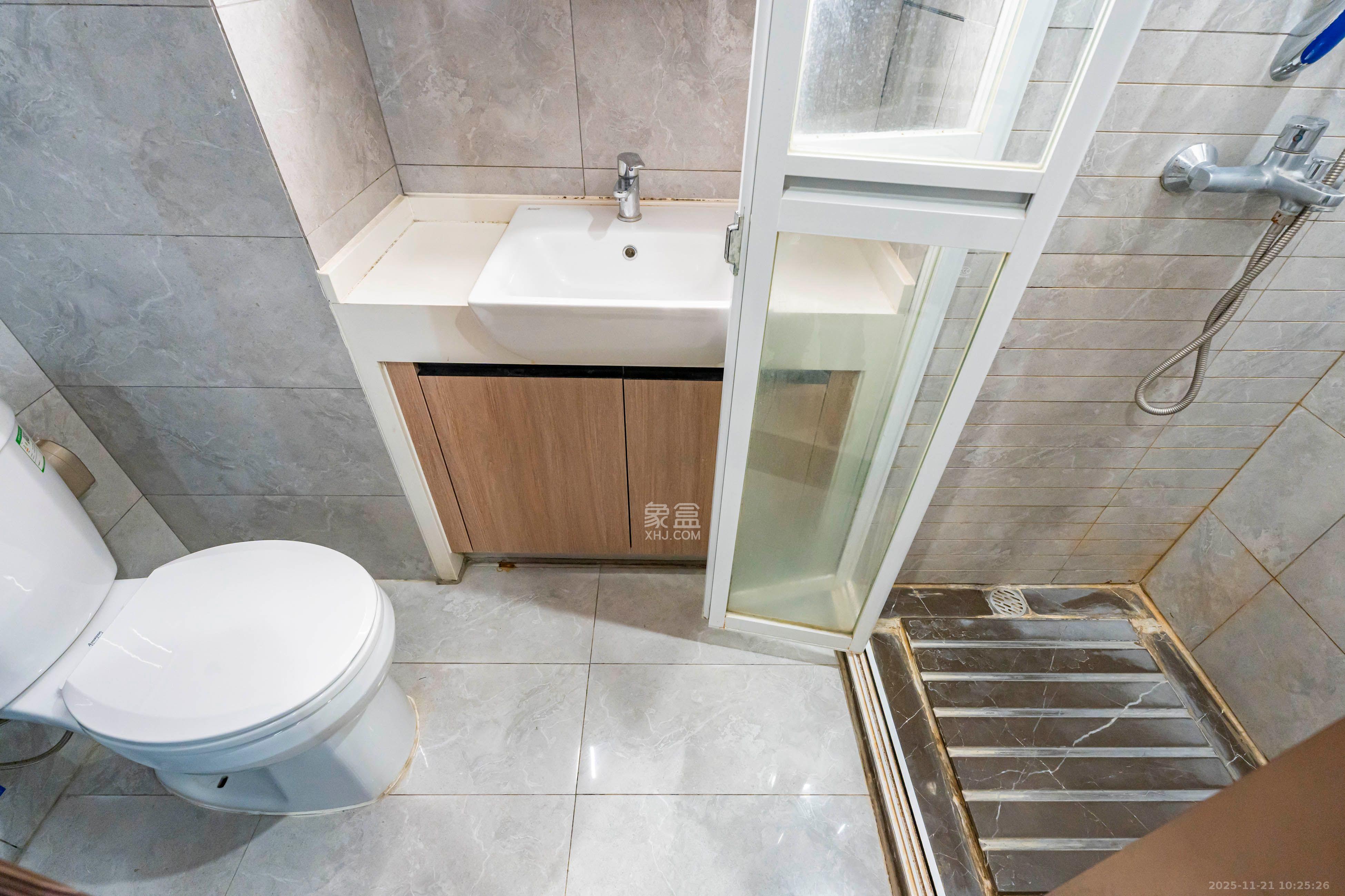 华远华时代  1室1厅1卫    2400.0元/月室内图