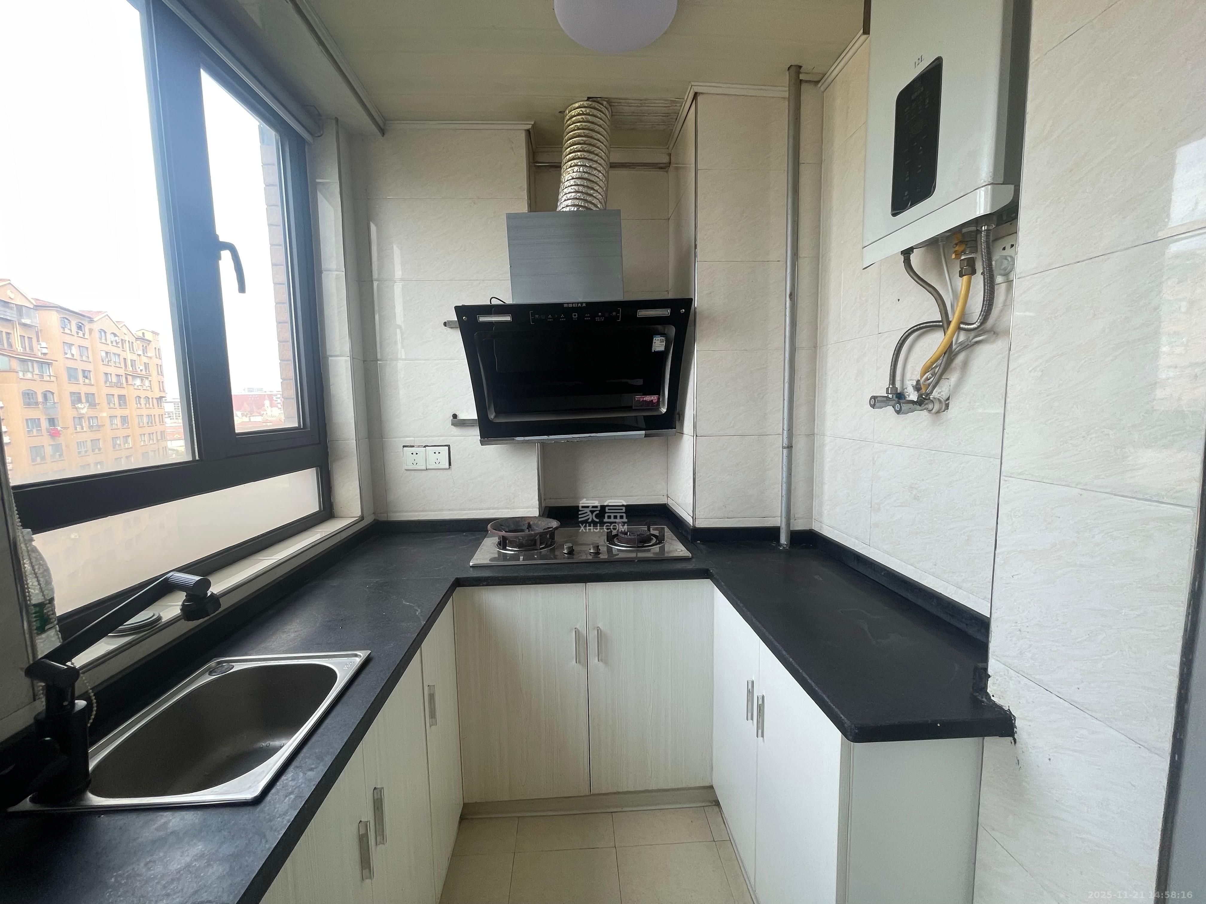 中信凯旋蓝岸（中信新城三期）  1室0厅1卫    1200.0元/月室内图