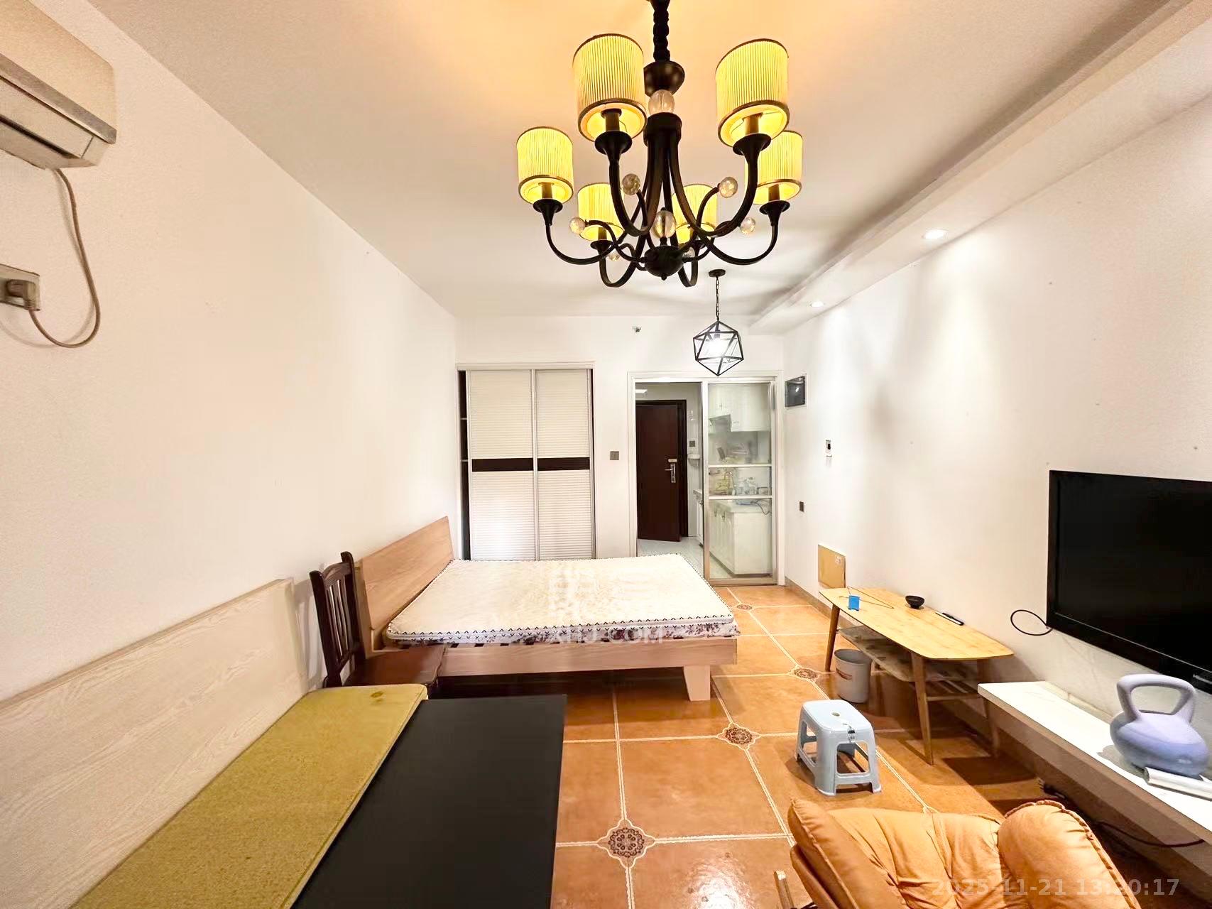 保利麓谷林语I区 1室1厅1卫 1500.0元/月 保利麓谷林语I区 1室1厅1卫 1500.0元/月室内图