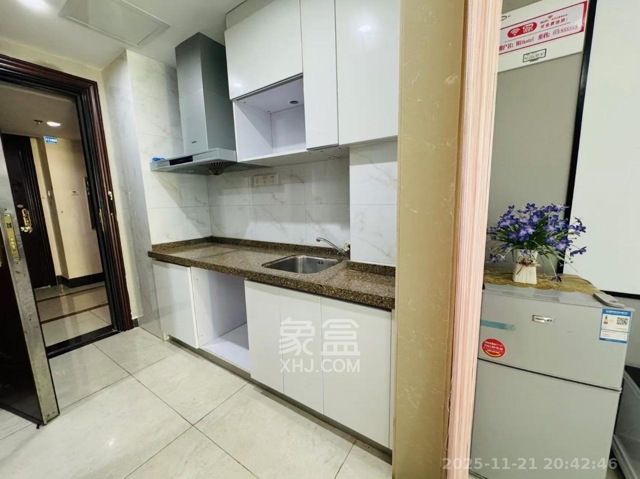 恒大御景湾 1室1厅1卫 1500.0元/月 恒大御景湾 1室1厅1卫 1500.0元/月室内图