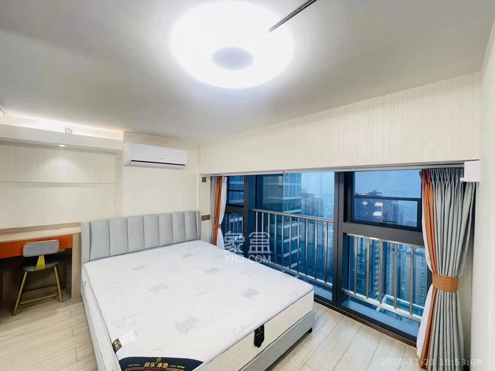 华远华时代  2室2厅1卫    3250.0元/月室内图