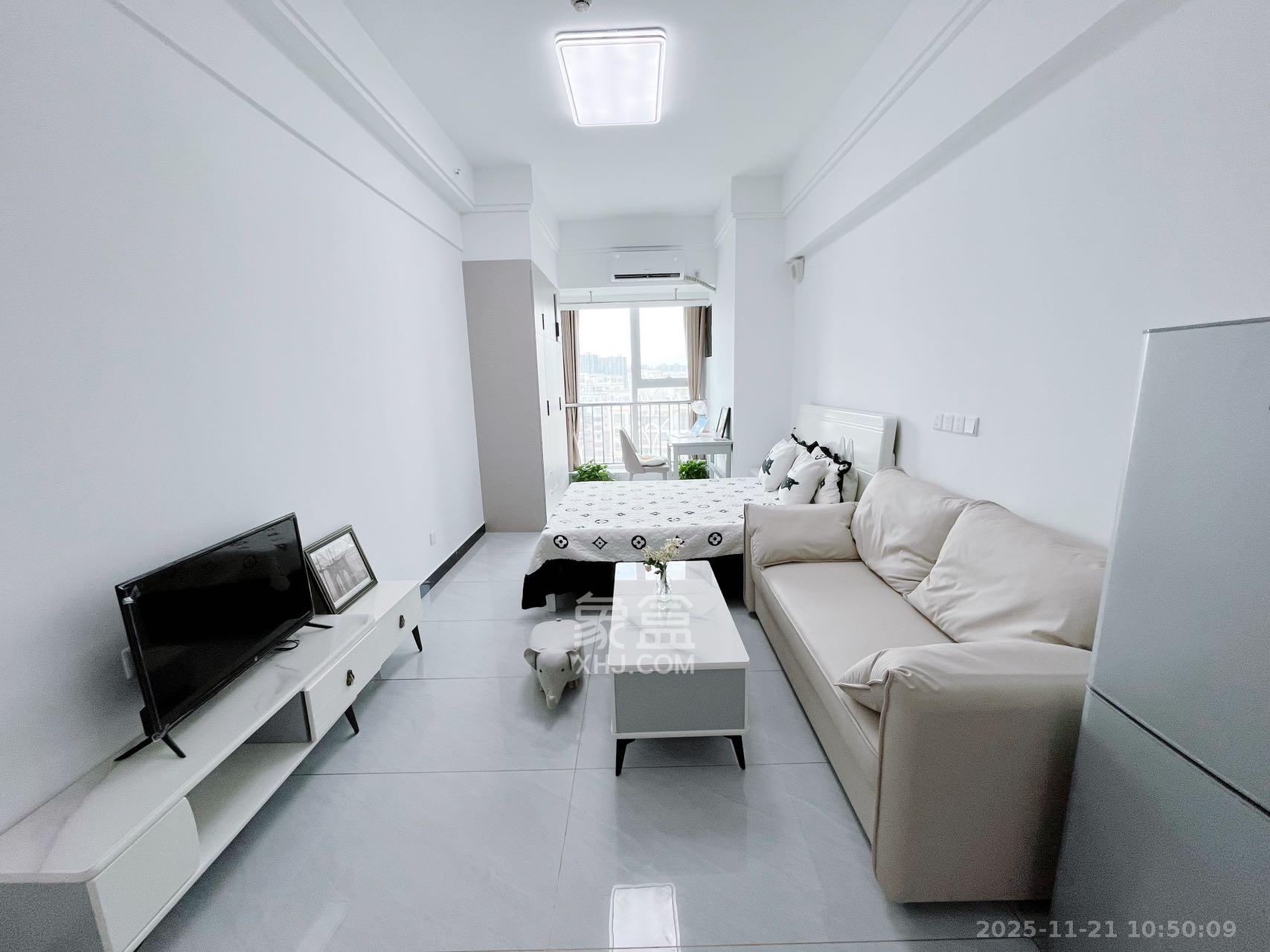 恒大誉府(融誉商业中心) 1室1厅1卫 1700.0元/月 恒大誉府(融誉商业中心) 1室1厅1卫 1700.0元/月室内图