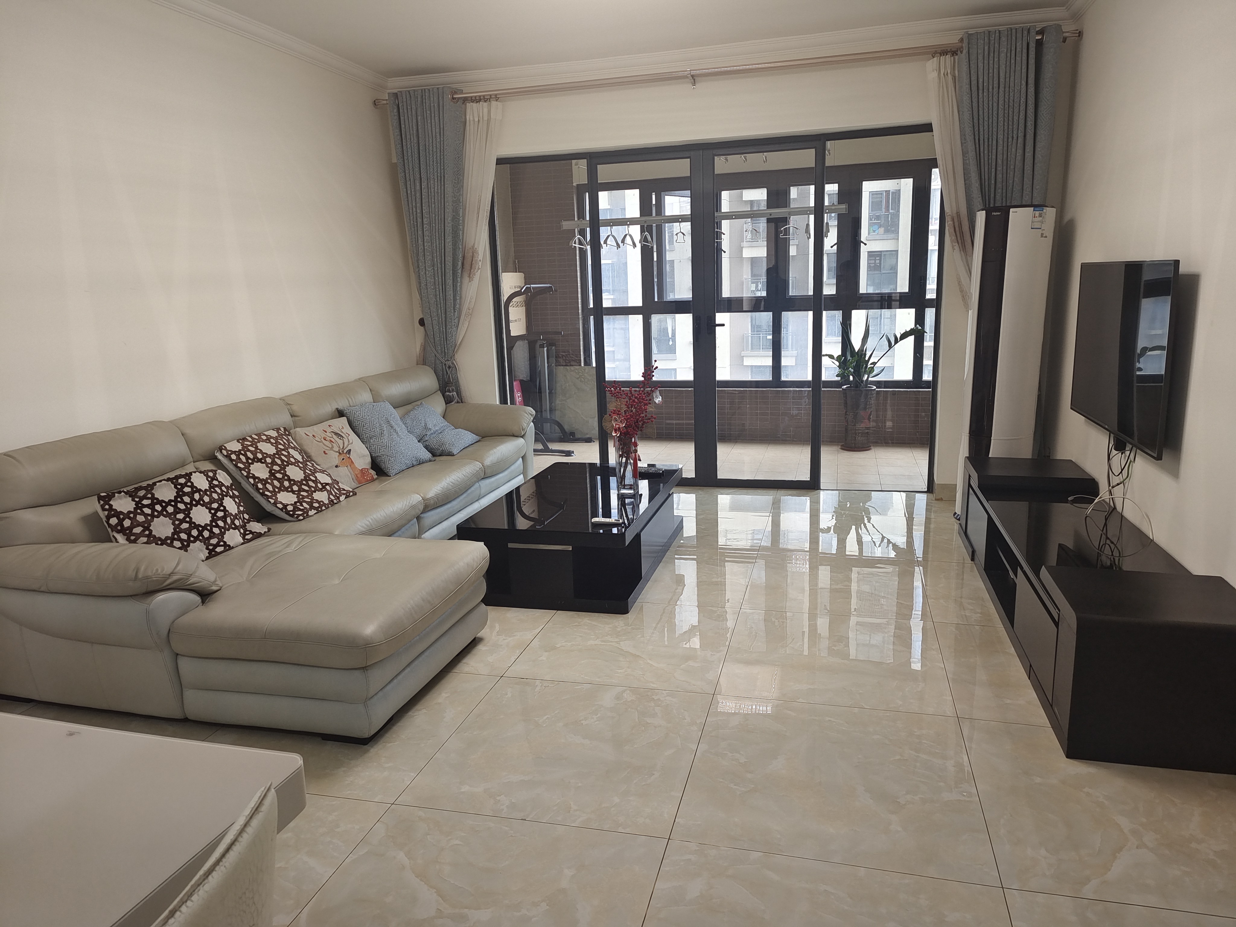 颐养公社阳光城 3室2厅2卫 2800.0元/月 颐养公社阳光城 3室2厅2卫 2800.0元/月户型图