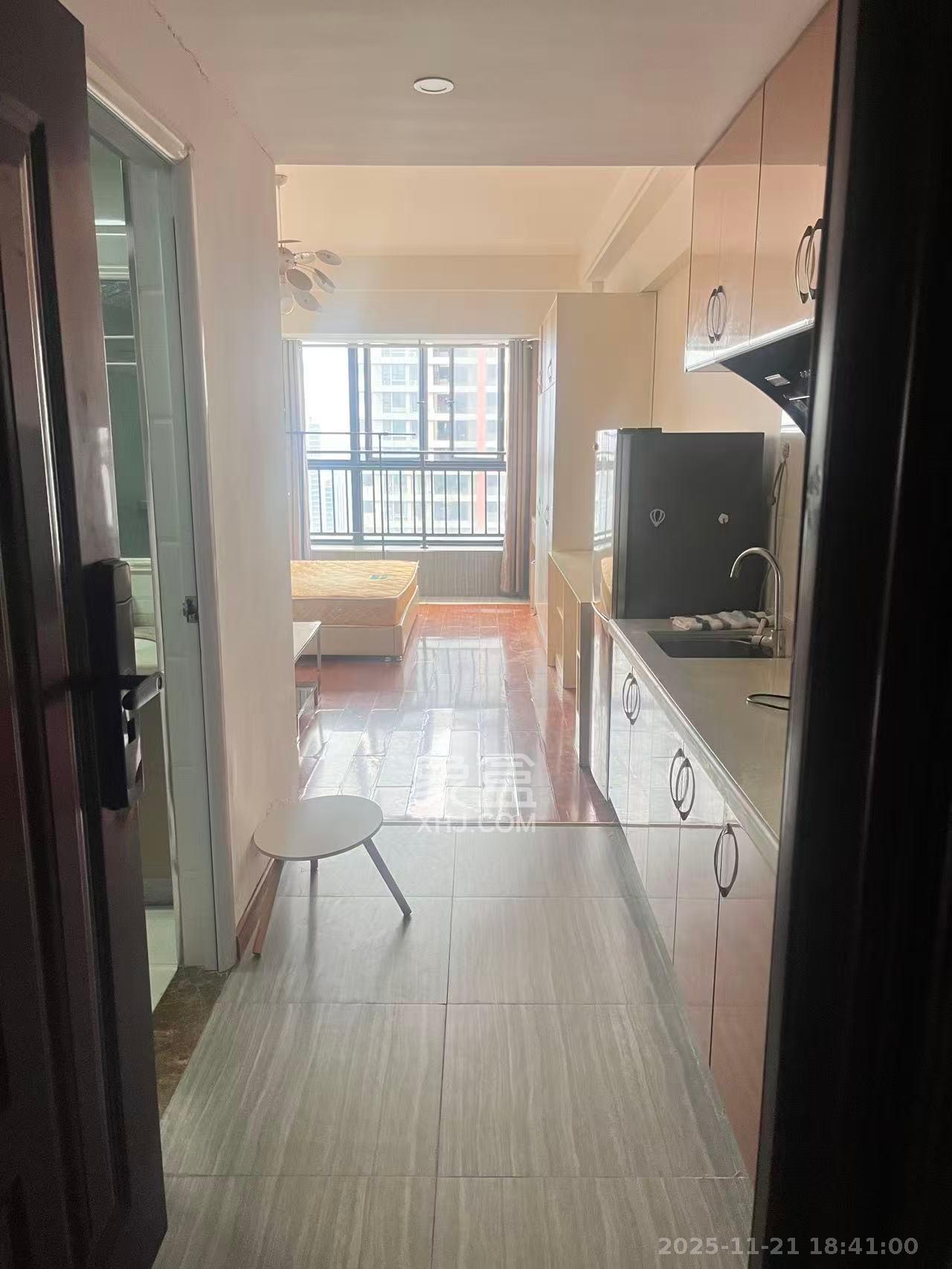 方略城市广场  1室1厅1卫    1300.0元/月室内图