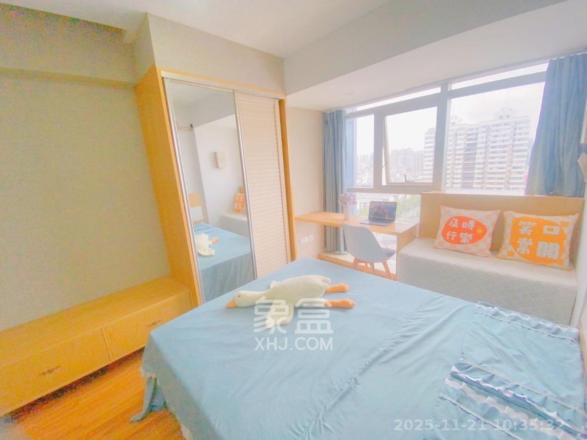 东方芙蓉  1室0厅0卫    1800.0元/月室内图