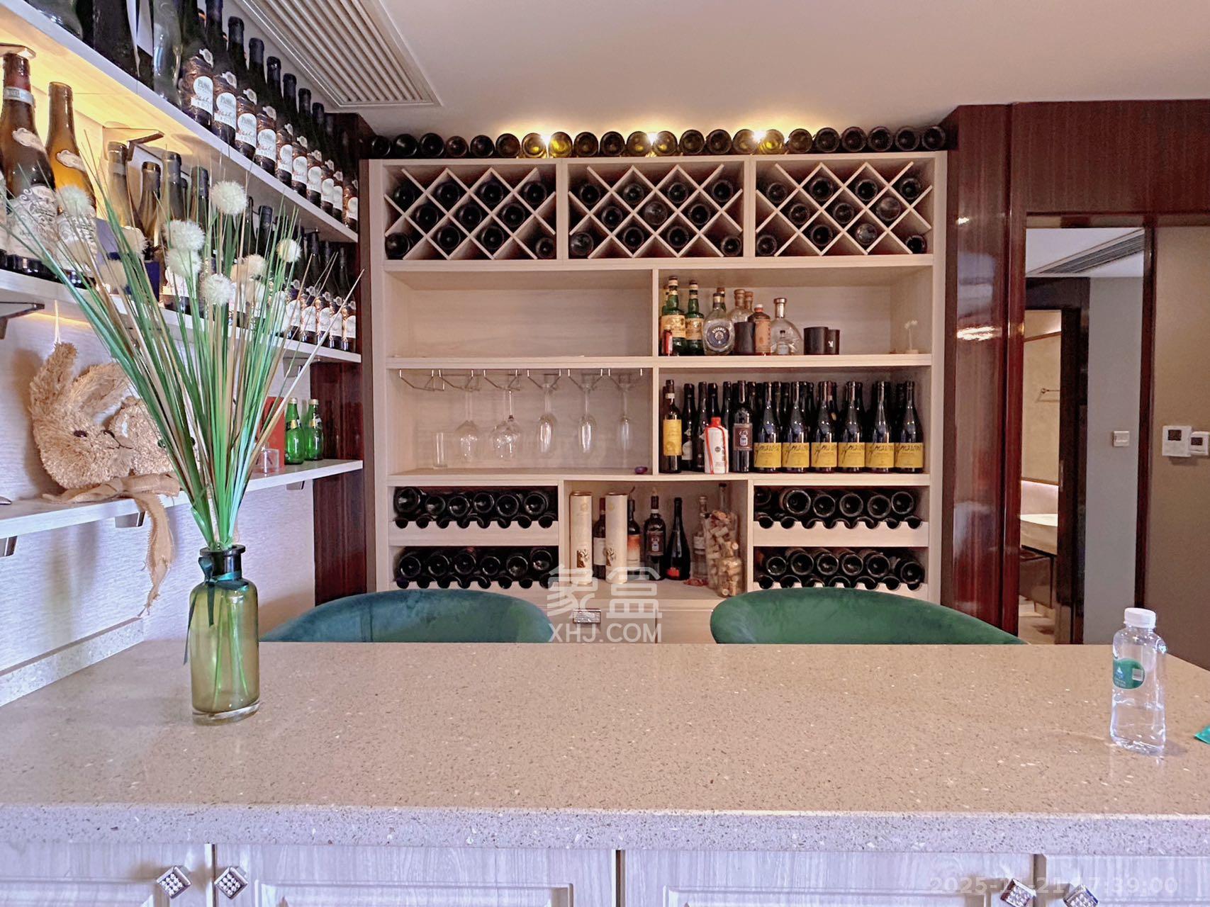 北辰定江洋  2室2厅2卫    7000.0元/月室内图