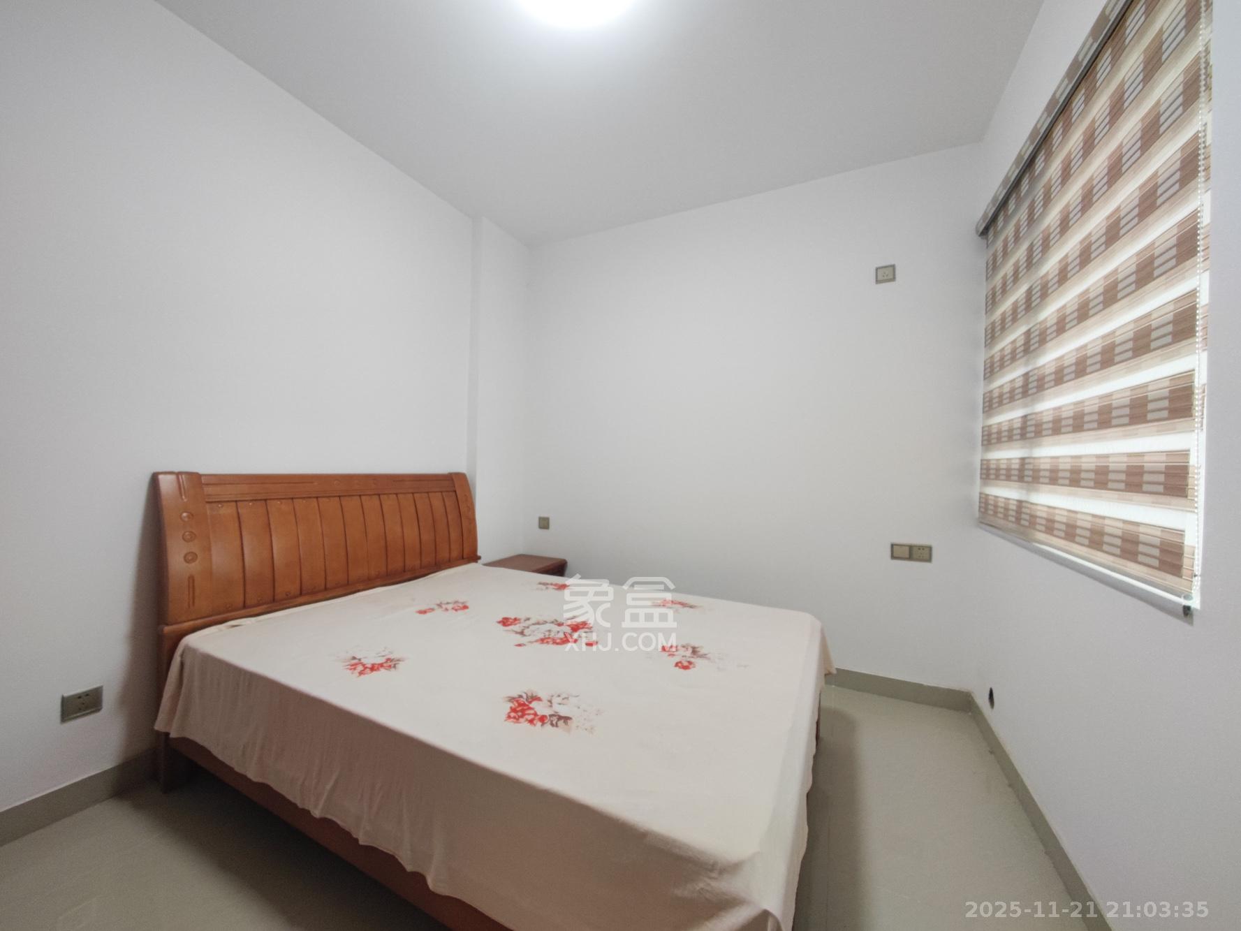 五矿万境水岸一期（万境水岸嘉苑）  2室2厅1卫    114.0万卧室