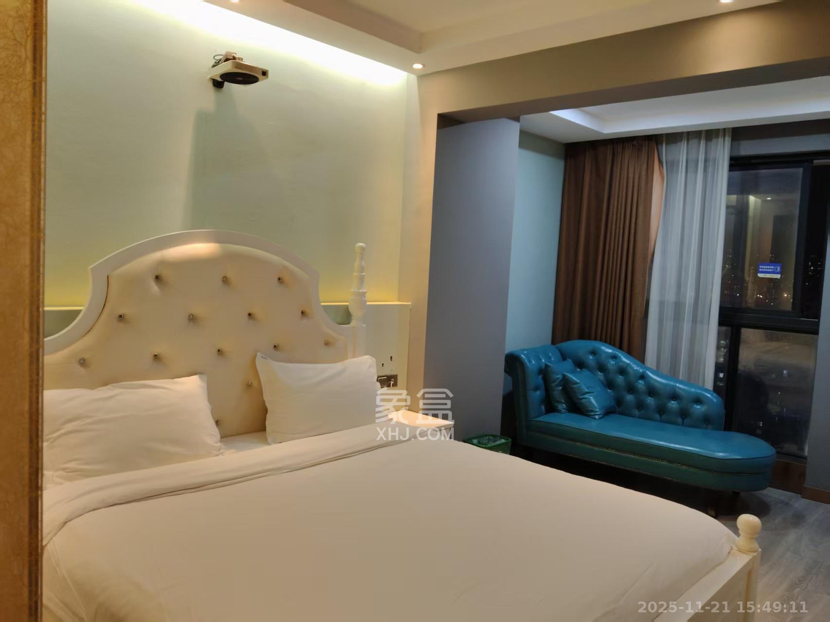 嘉汇公馆 1室0厅0卫 1350.0元/月 嘉汇公馆 1室0厅0卫 1350.0元/月室内图