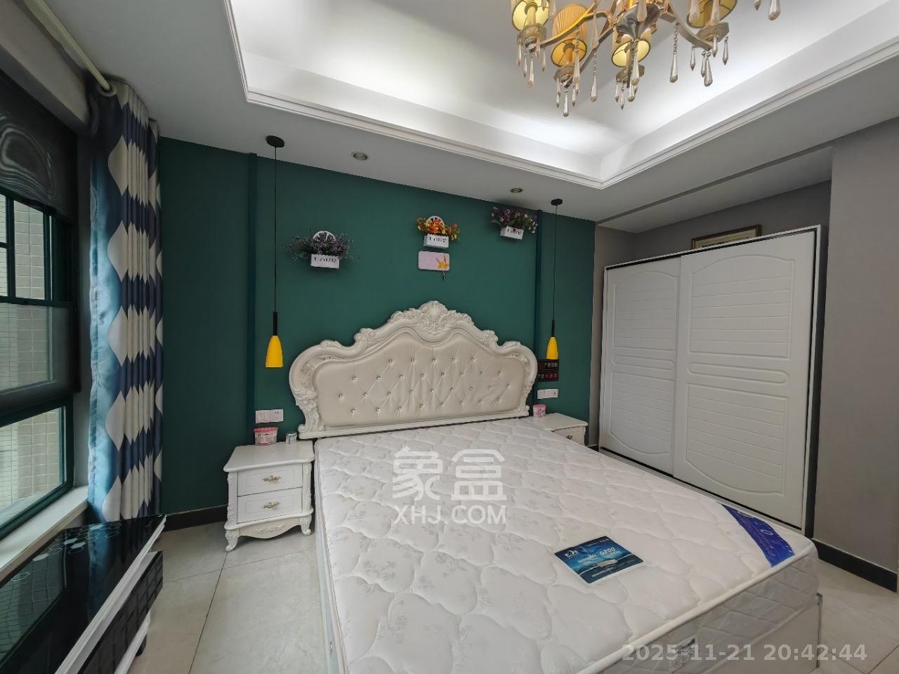 恒大御景湾 1室1厅1卫 1500.0元/月 恒大御景湾 1室1厅1卫 1500.0元/月室内图