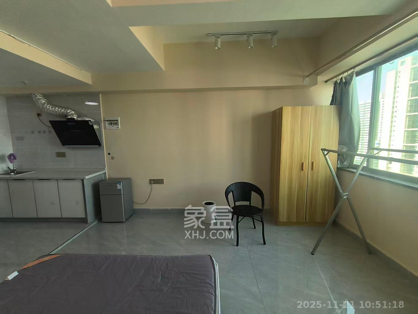 上城星座  1室0厅1卫    1500.0元/月室内图