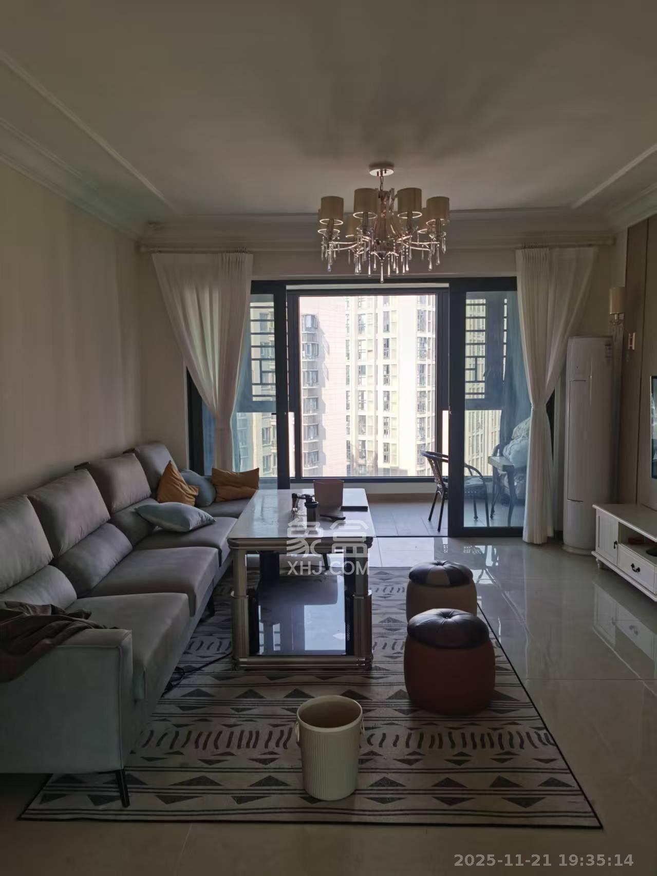 恒大上林苑  1室0厅0卫    2800.0元/月