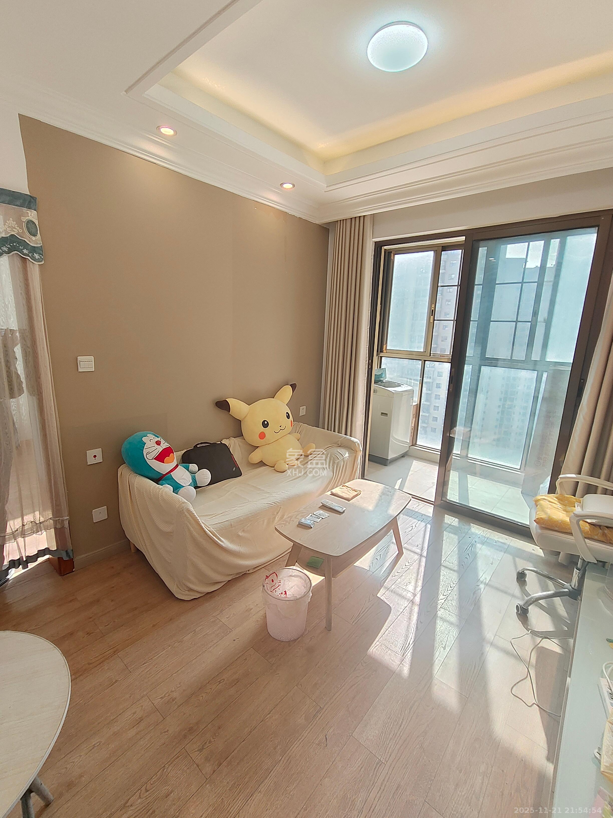 江山帝景哈佛 1室1厅1卫 1600.0元/月 江山帝景哈佛 1室1厅1卫 1600.0元/月室内图