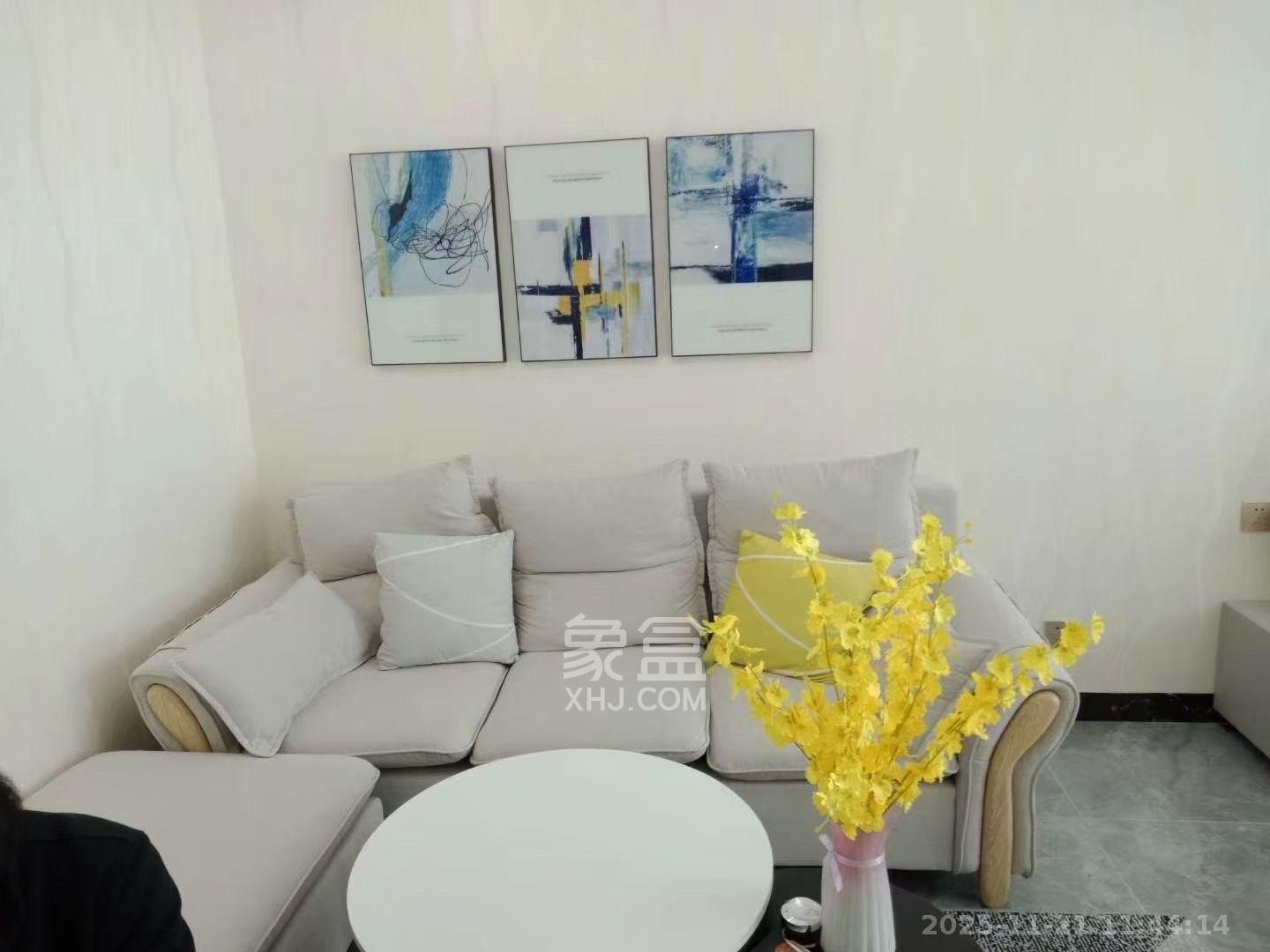 汇一城(汇壹公馆) 1室1厅1卫 1750.0元/月 汇一城(汇壹公馆) 1室1厅1卫 1750.0元/月室内图