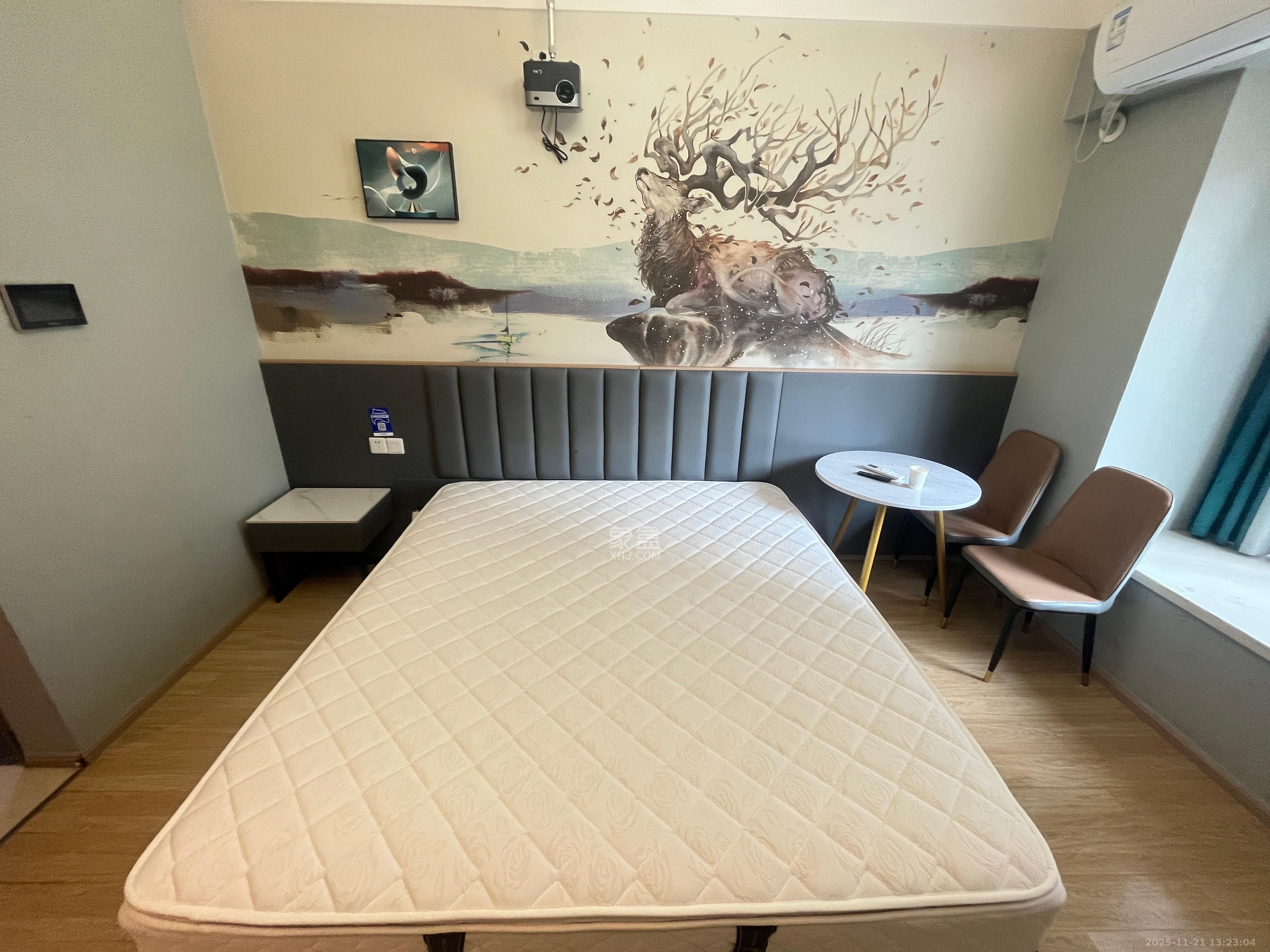 佳兆业云顶都汇  1室1厅1卫    1200.0元/月