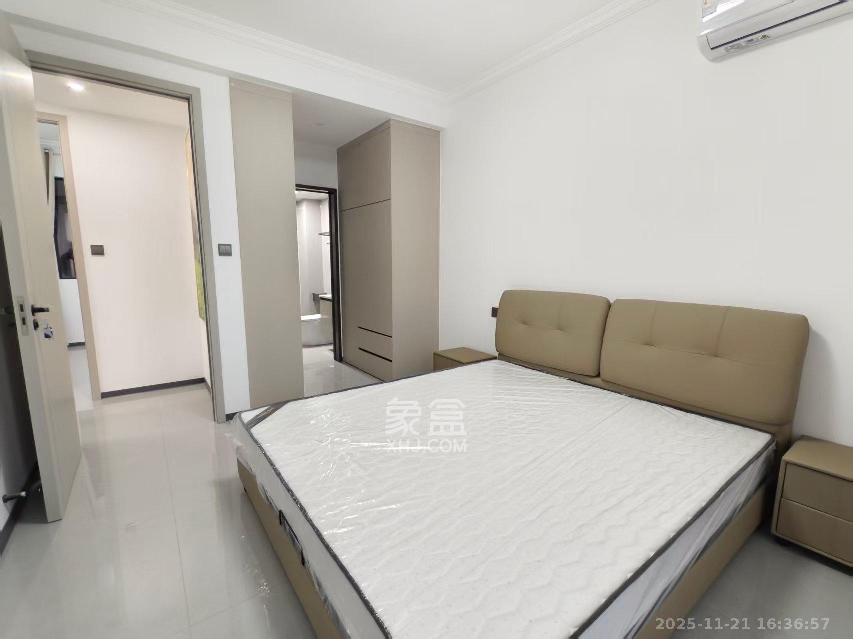 润和翰文府  3室2厅2卫    2800.0元/月室内图