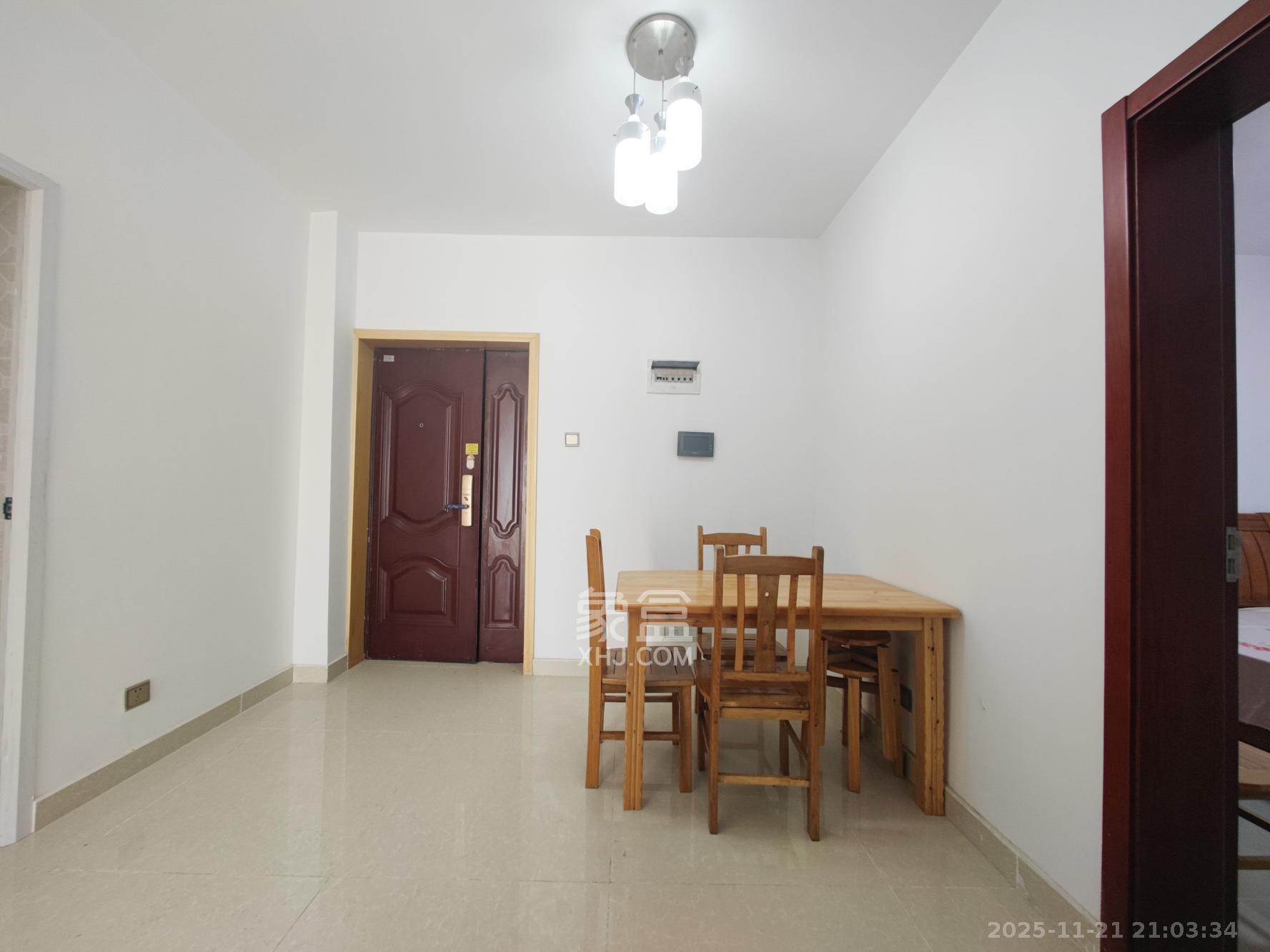 五矿万境水岸一期（万境水岸嘉苑）  2室2厅1卫    114.0万其他