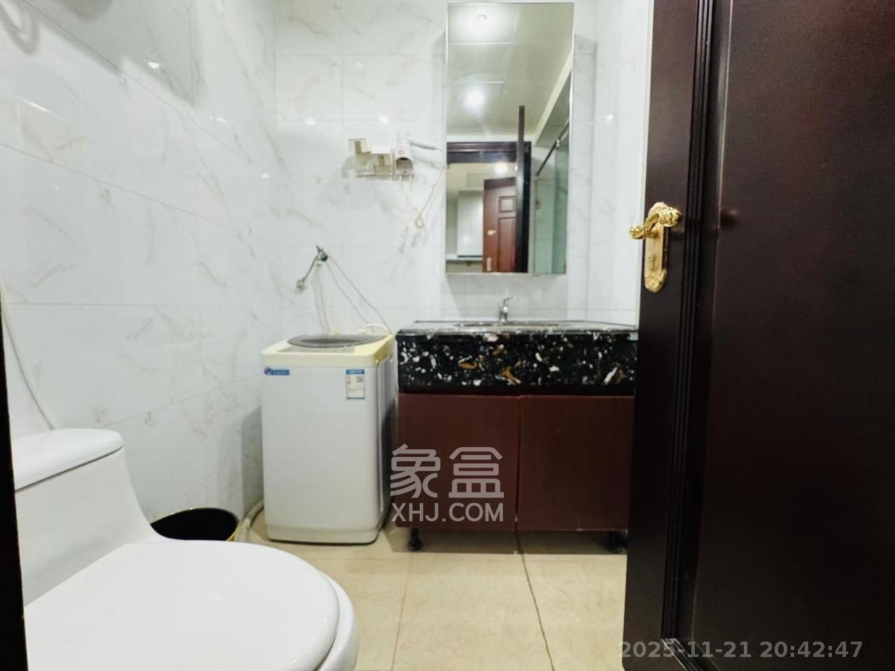 恒大御景湾 1室1厅1卫 1500.0元/月 恒大御景湾 1室1厅1卫 1500.0元/月室内图