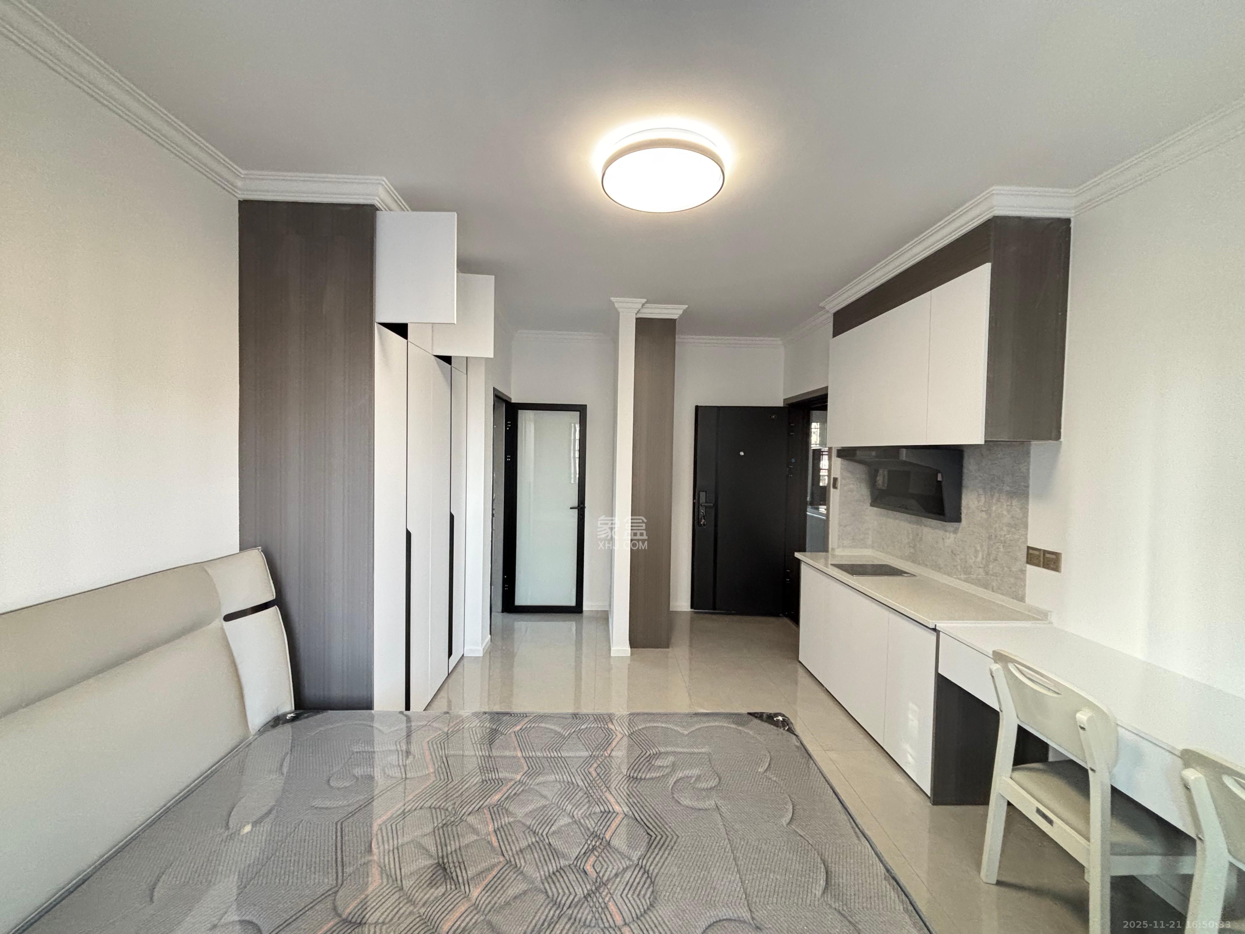 旭日嘉苑 1室1厅1卫 1500.0元/月 旭日嘉苑 1室1厅1卫 1500.0元/月室内图