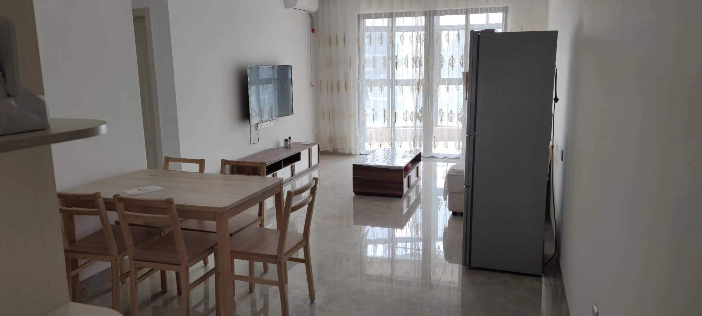 大华锦绣海岸一期  2室2厅1卫    2000.0元/月室内图1