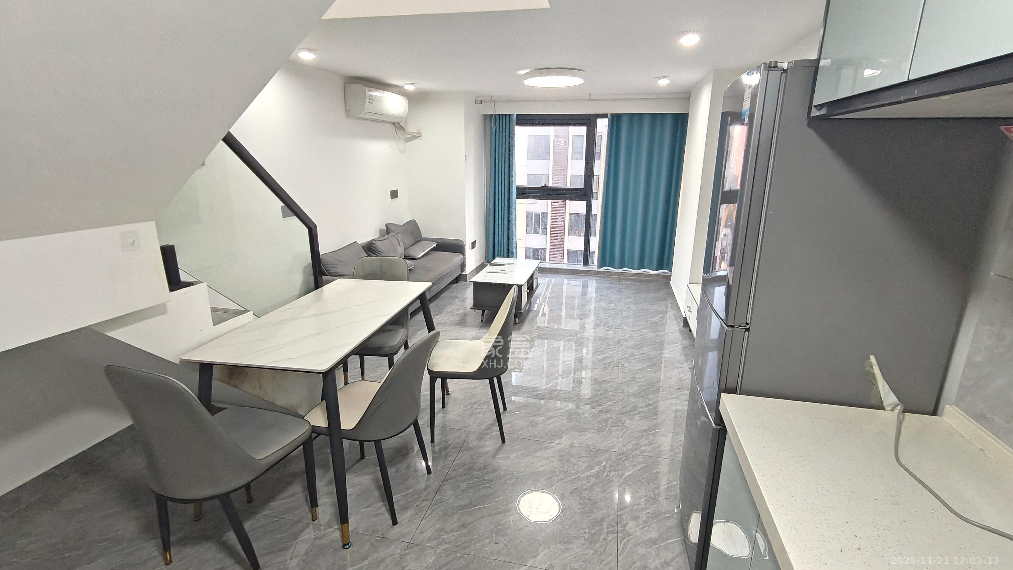 碧桂园印象  1室0厅0卫    2300.0元/月