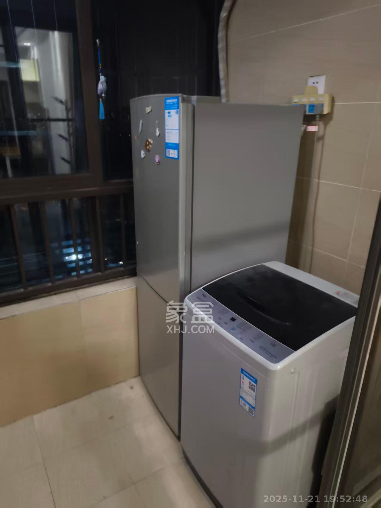 长盛上东区  1室1厅1卫    1700.0元/月室内图