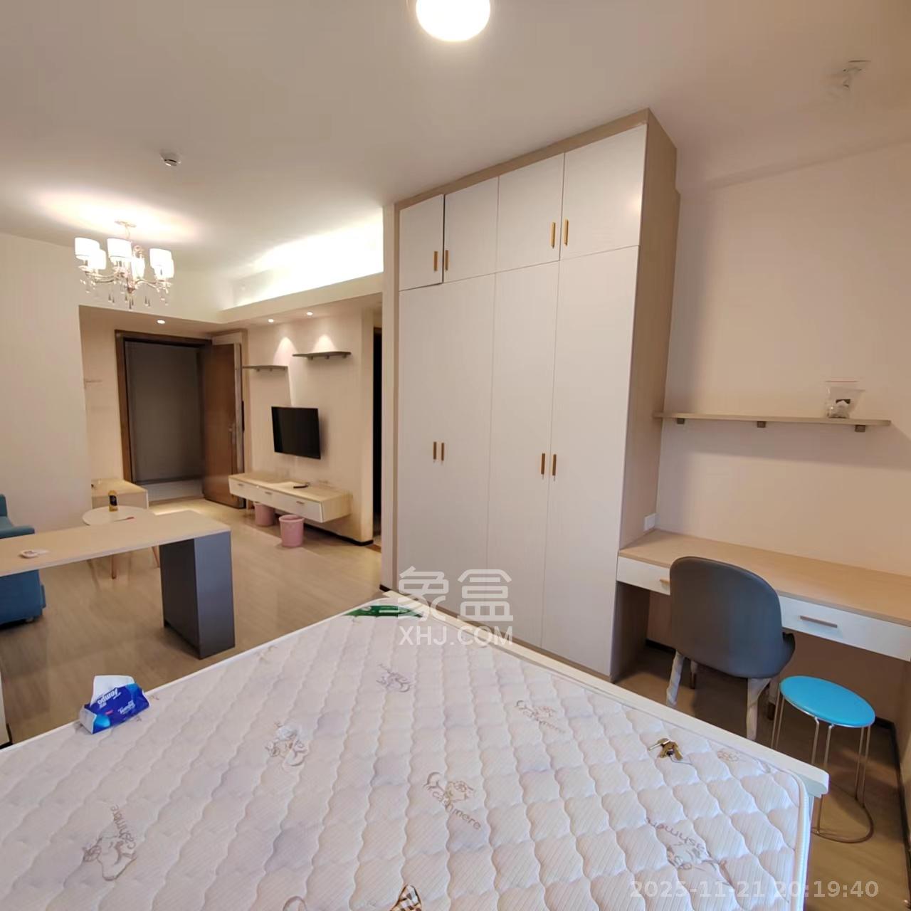 恒大上林苑  1室1厅1卫    1800.0元/月室内图