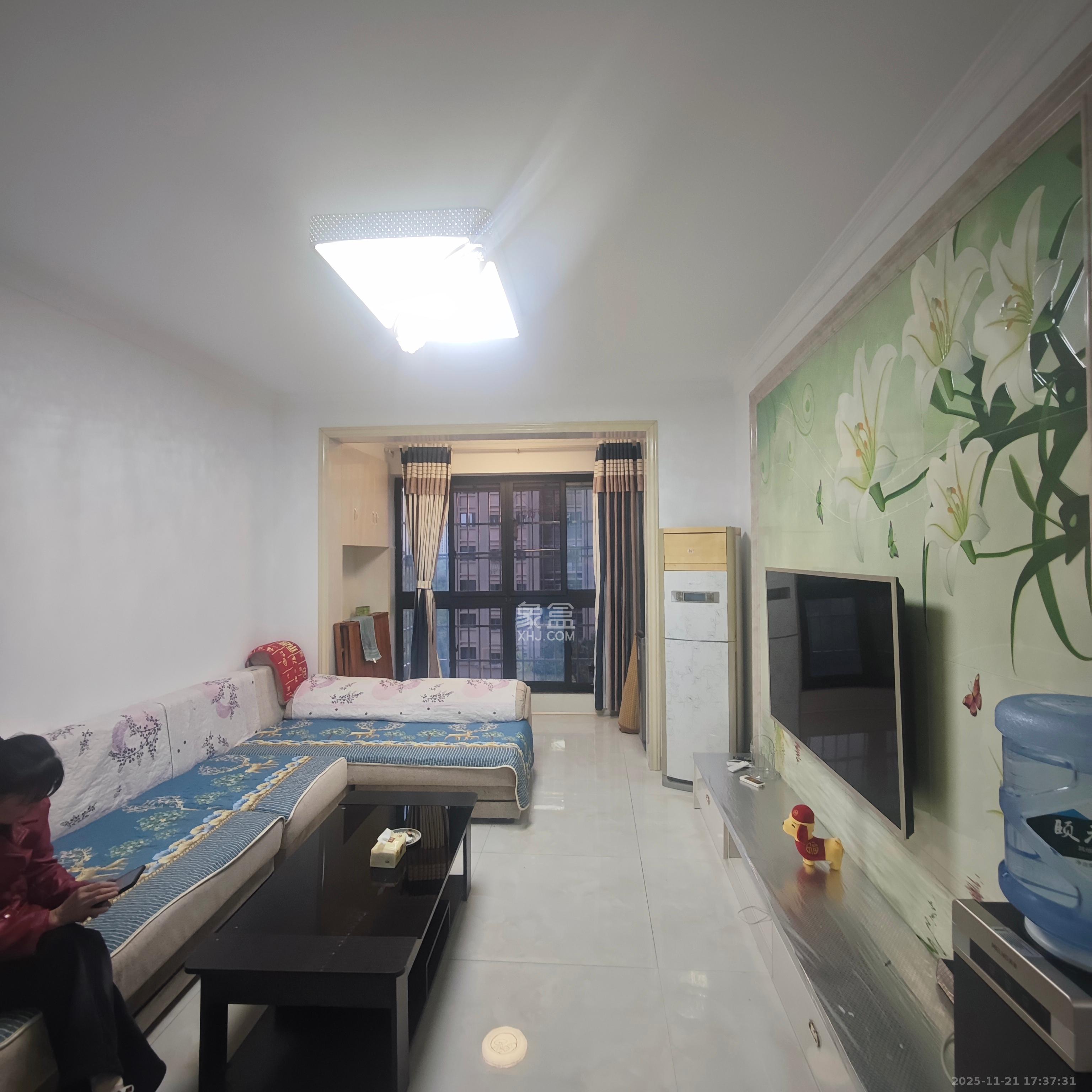 东驿竹园  2室1厅1卫    2100.0元/月