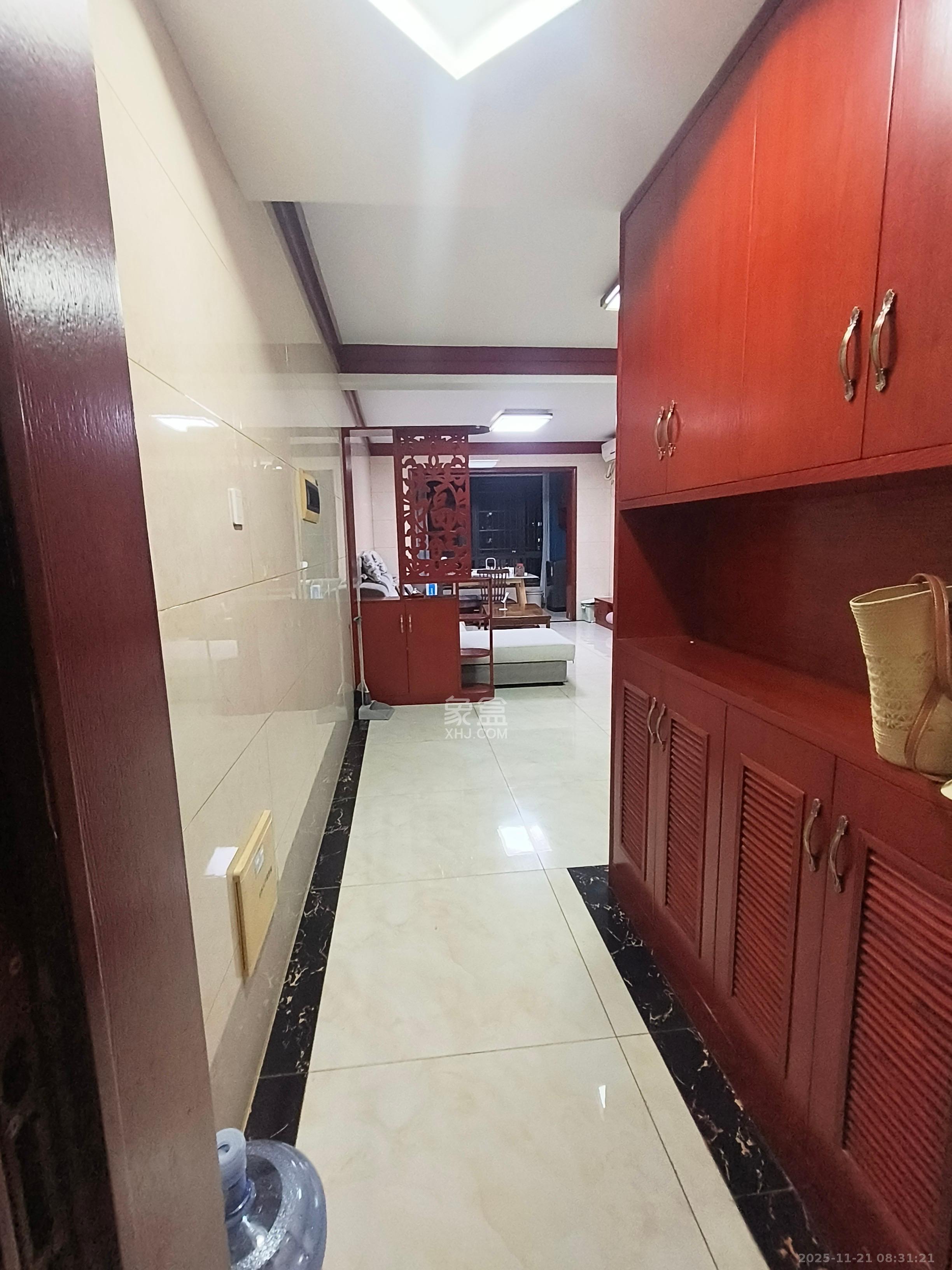 星城新宇黎雅苑  2室2厅1卫    1600.0元/月室内图