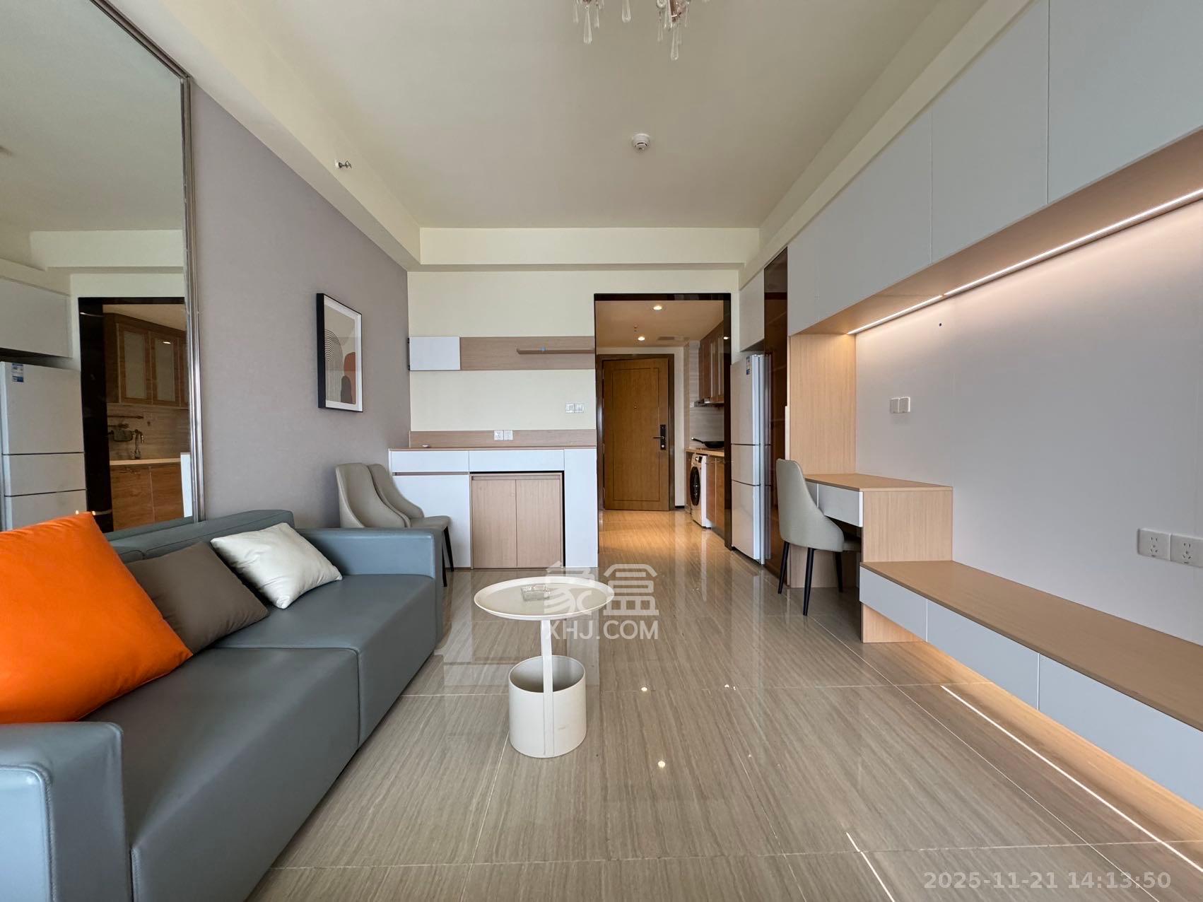 恒大国际广场 1室1厅1卫 1600.0元/月 恒大国际广场 1室1厅1卫 1600.0元/月室内图