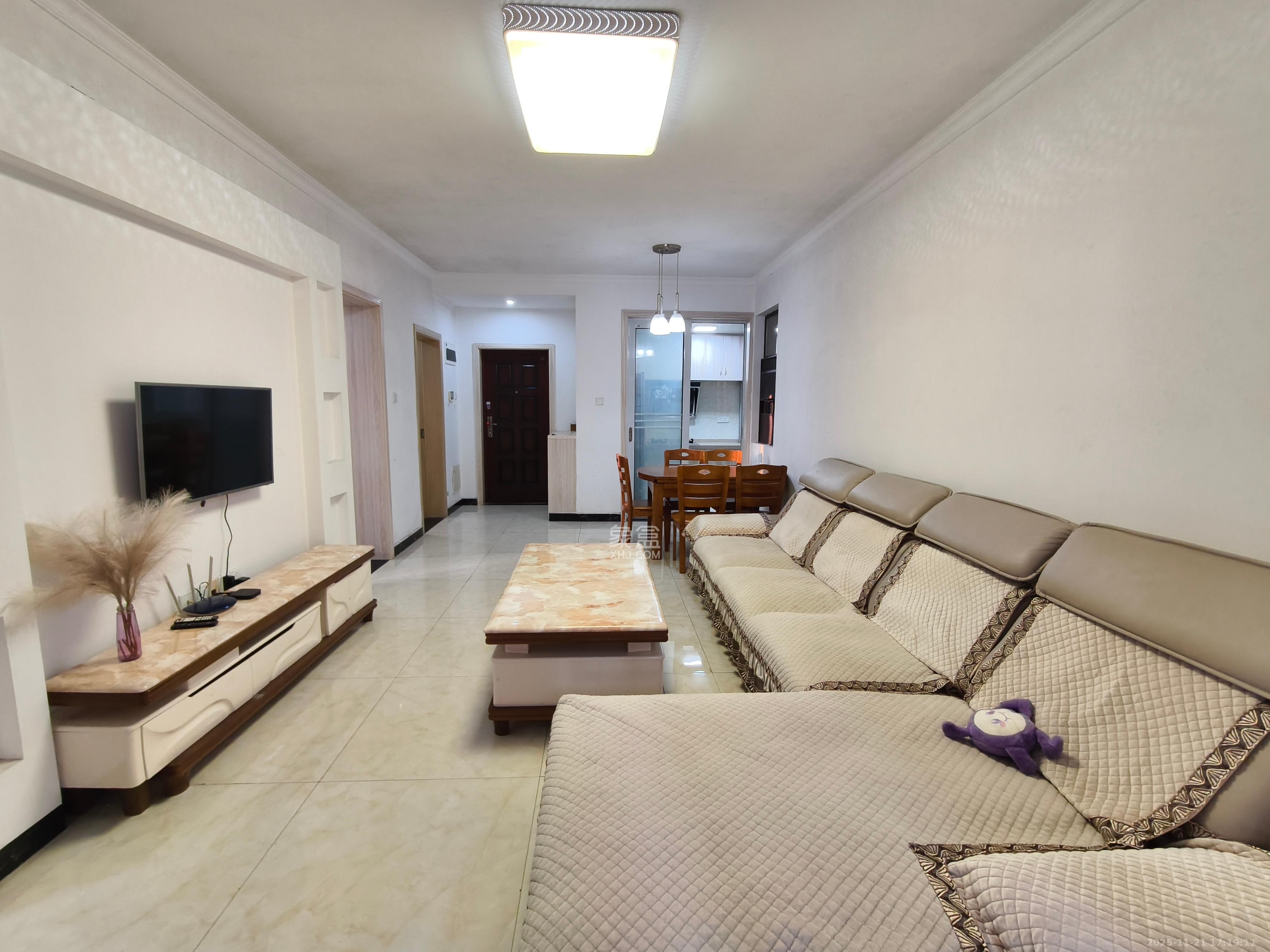 康桥长郡 3室2厅1卫 1800.0元/月 康桥长郡 3室2厅1卫 1800.0元/月室内图